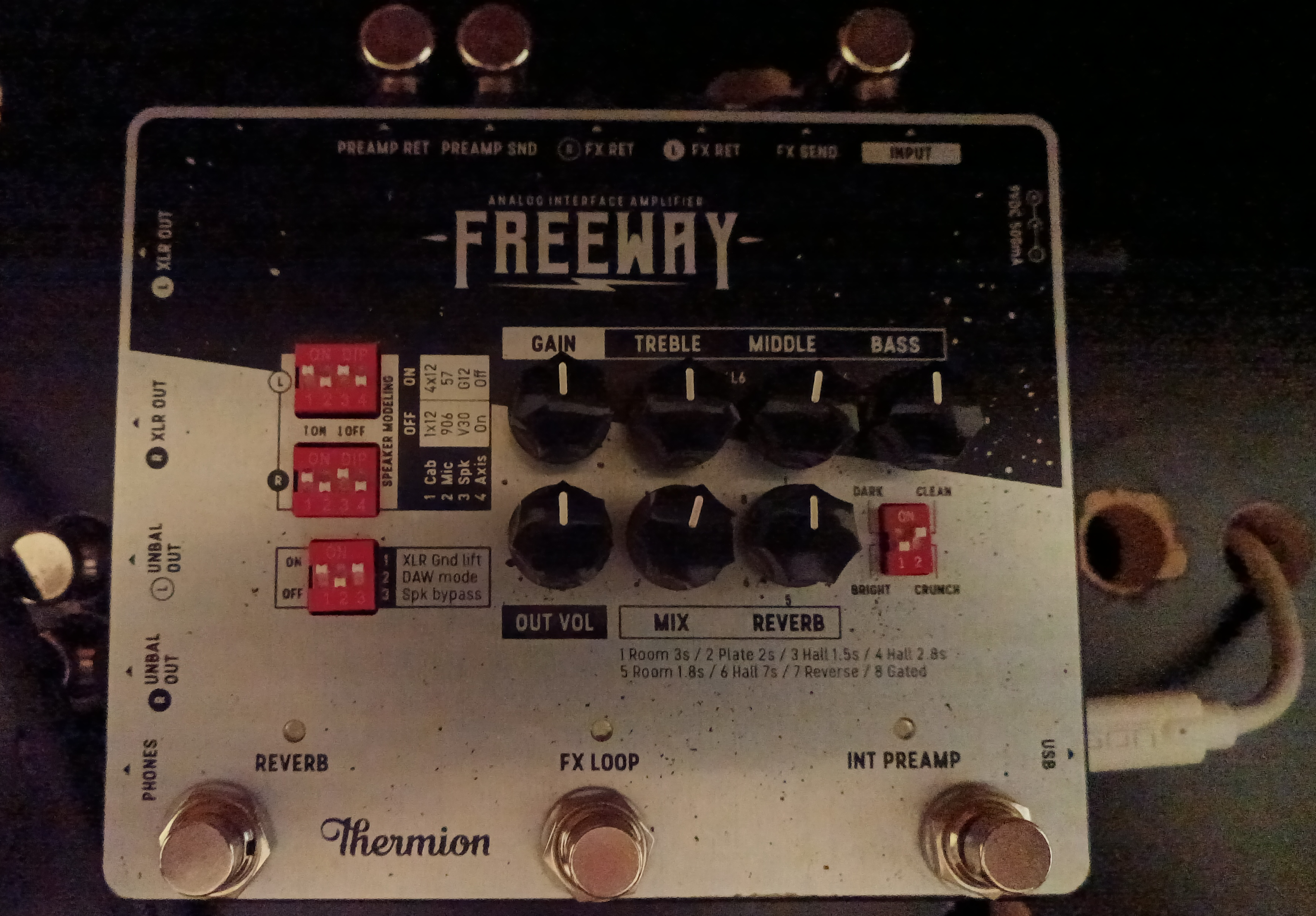 THERMION FREEWAY