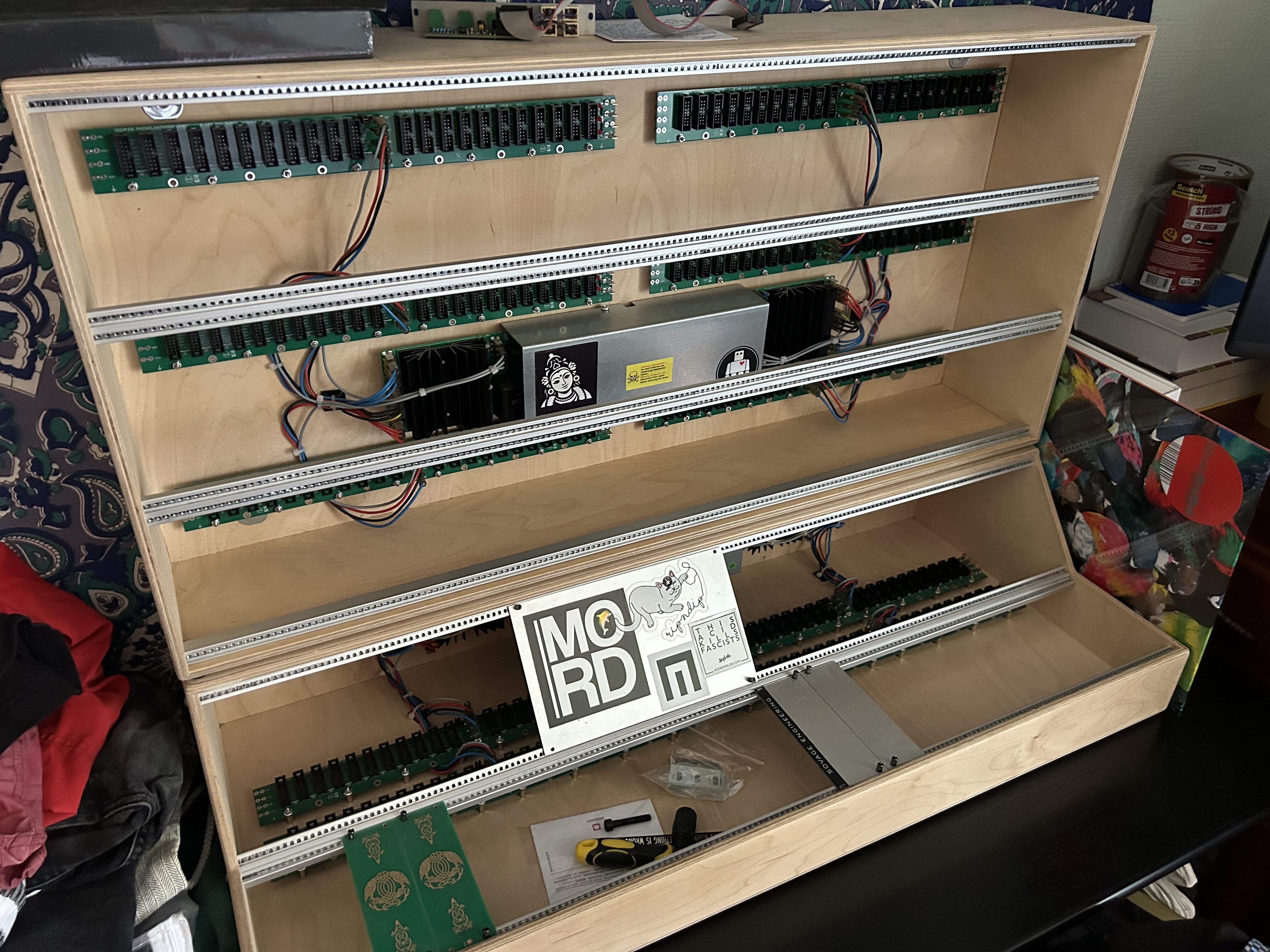 Doepfer A-100LMS9 (39621)