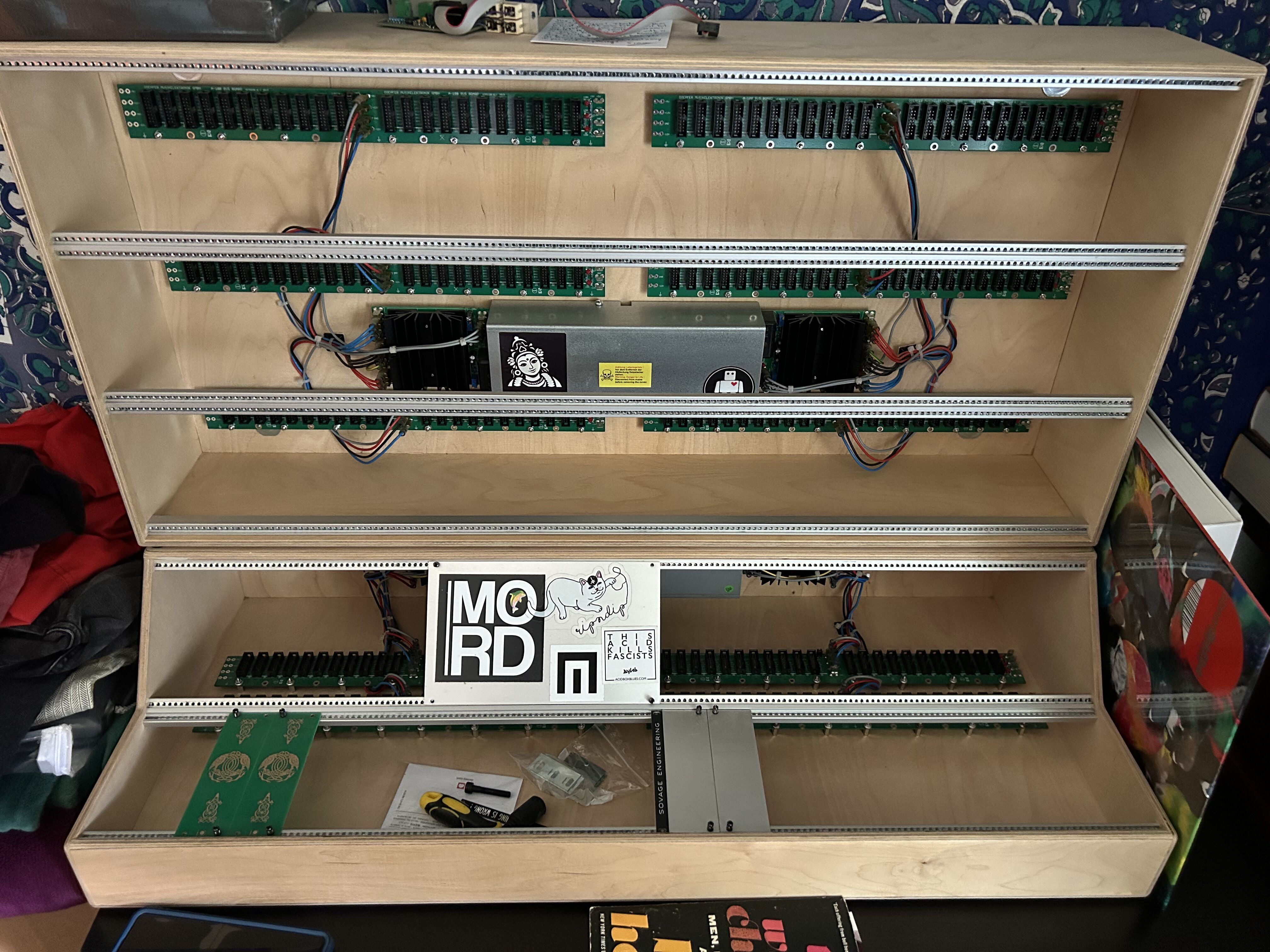 Doepfer A-100LMS9 (67903)