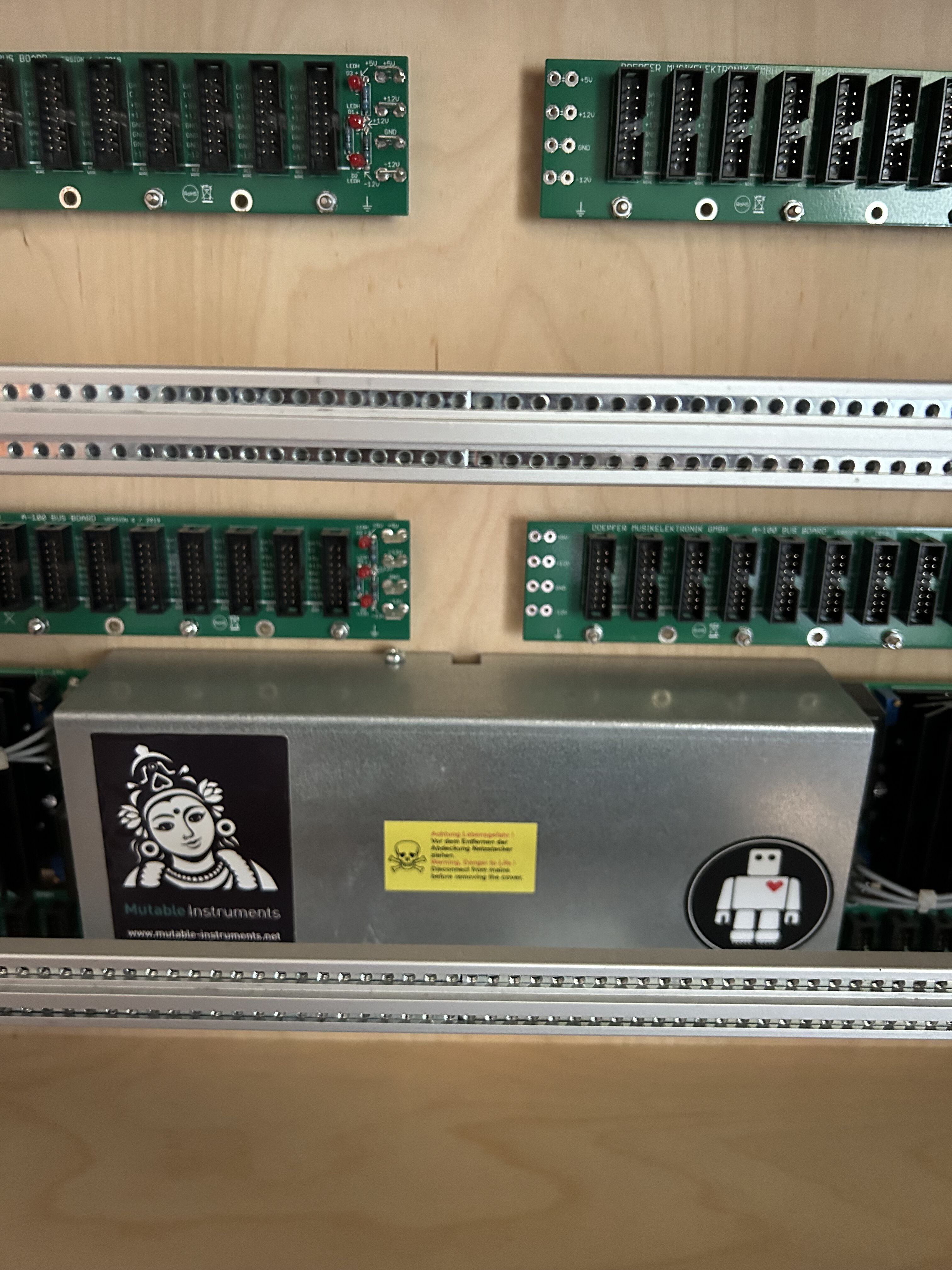 Doepfer A-100LMS9 (22954)