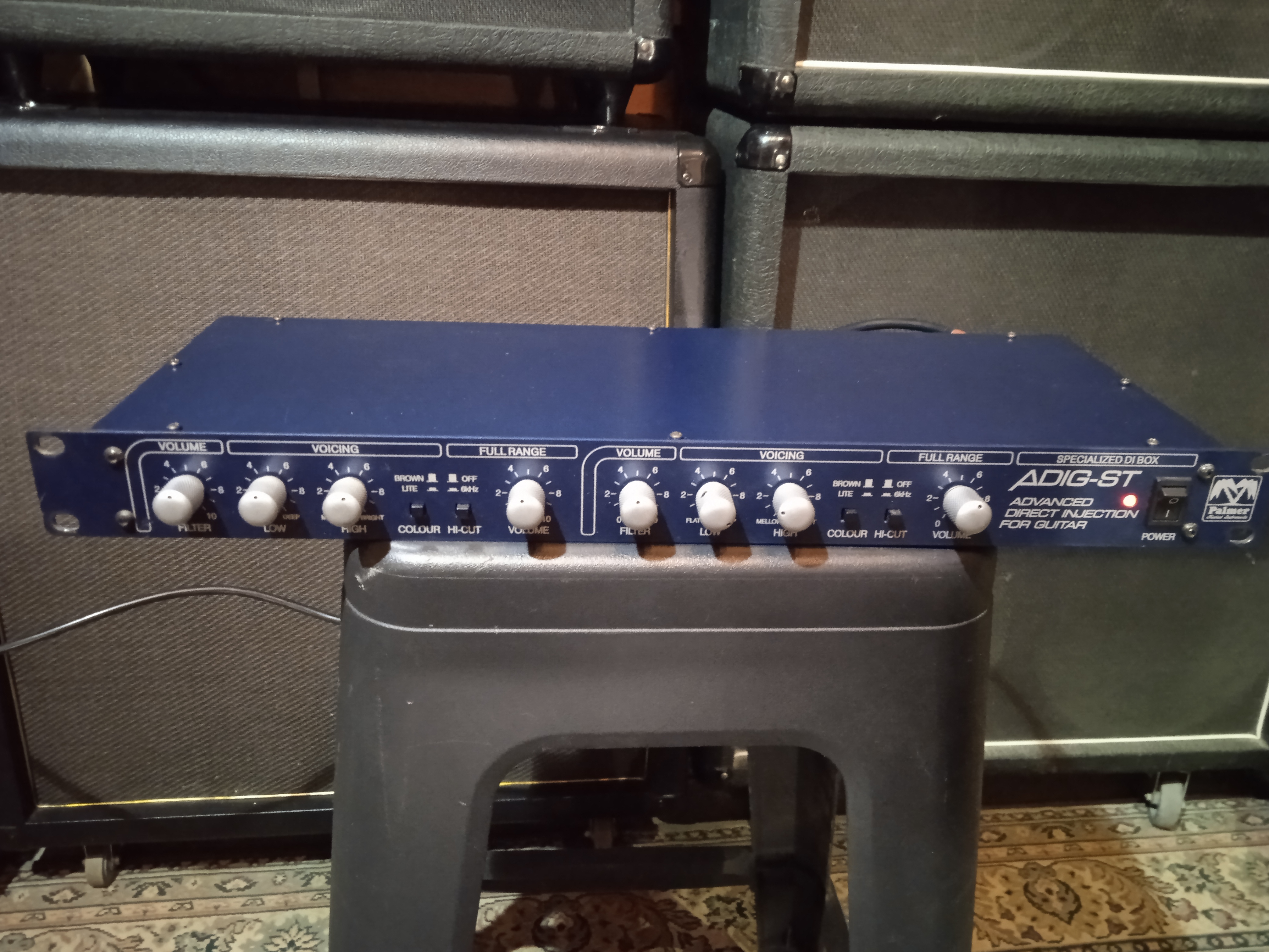 Vends palmer pga05 