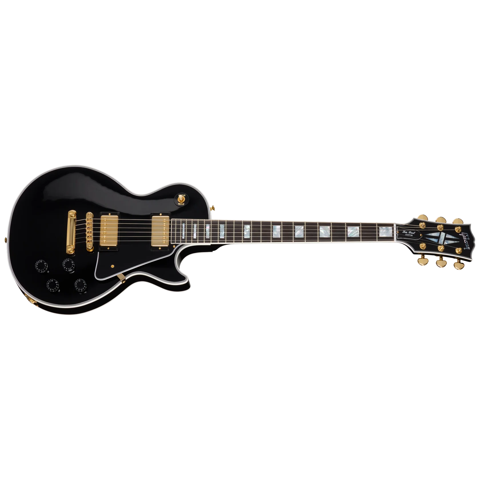 Les Paul Custom Long Scale