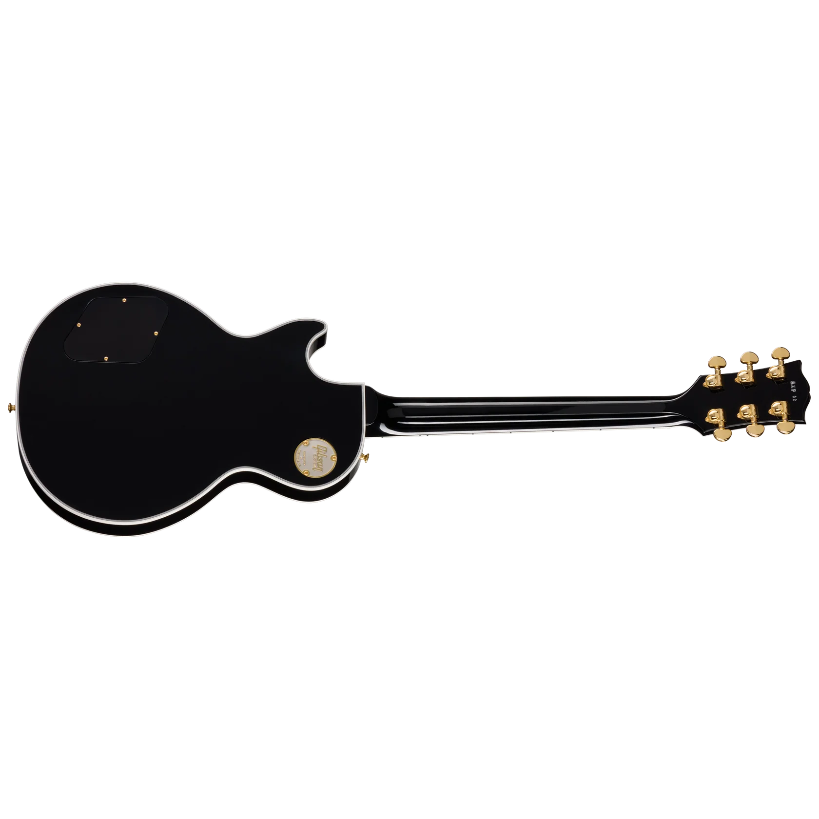 Les Paul Custom Long ScaleREAR