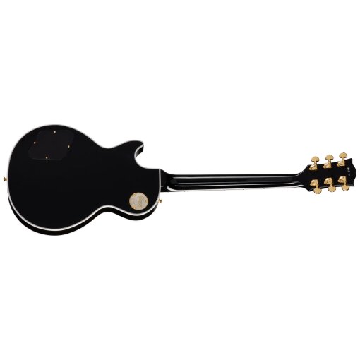Les Paul Custom Long ScaleREAR Les Paul Custom Long ScaleREAR