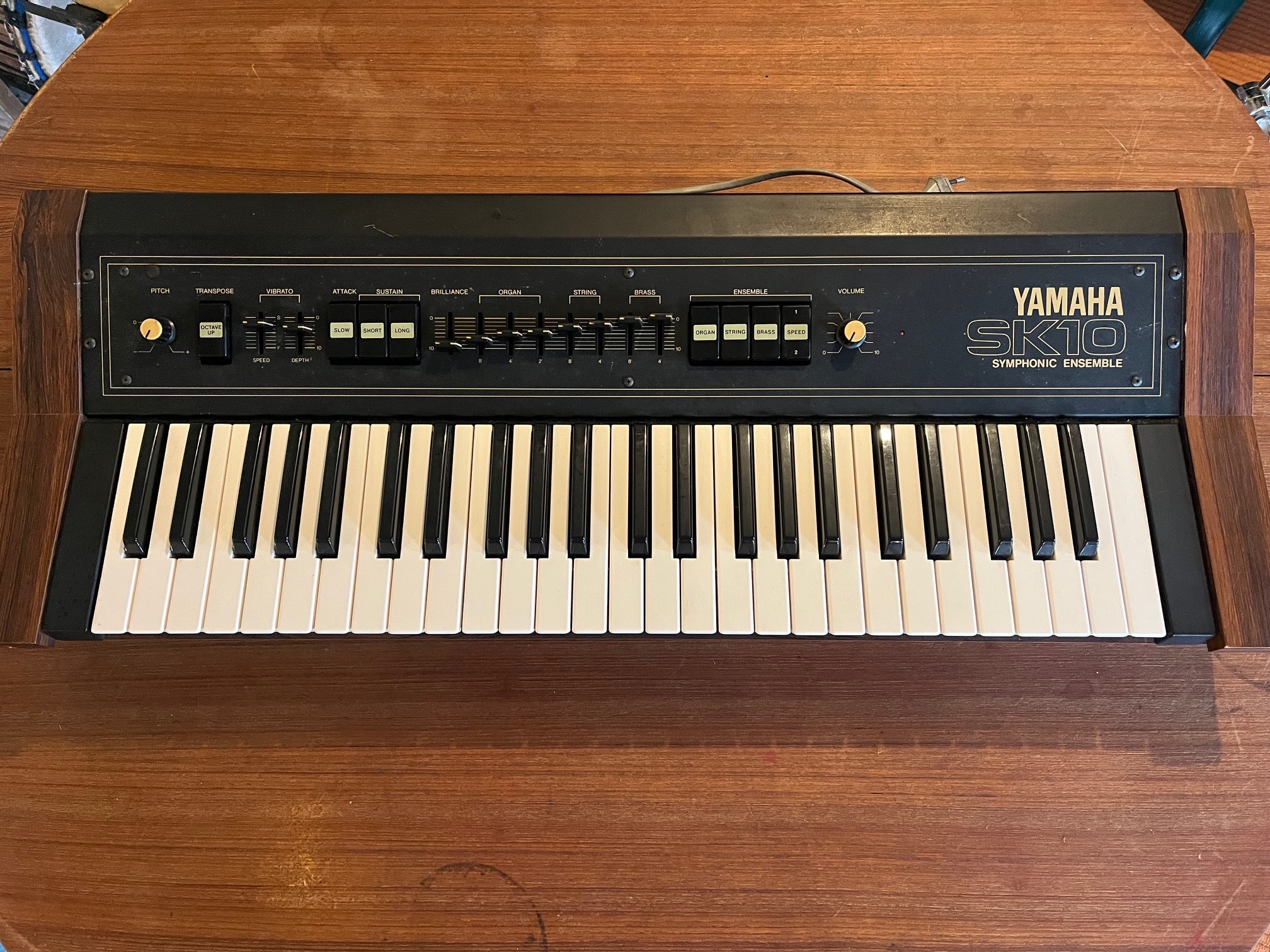 Yamaha SK10