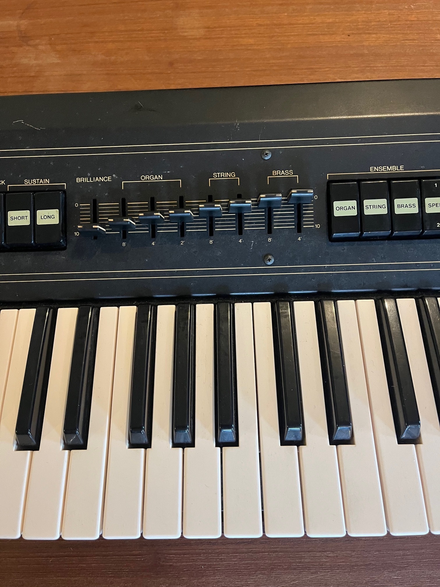 Yamaha SK10 (34168)