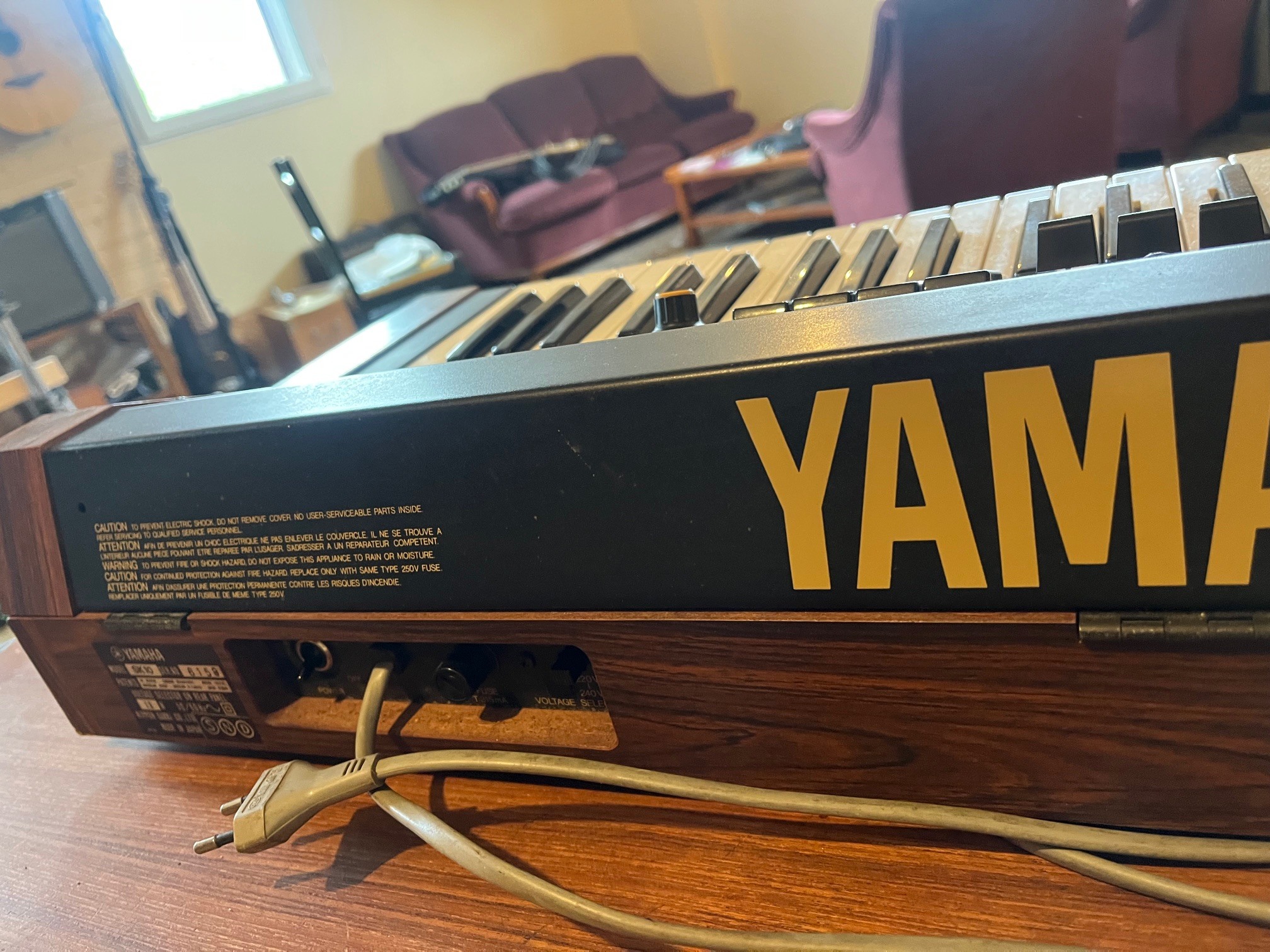 Yamaha SK10 (19031)