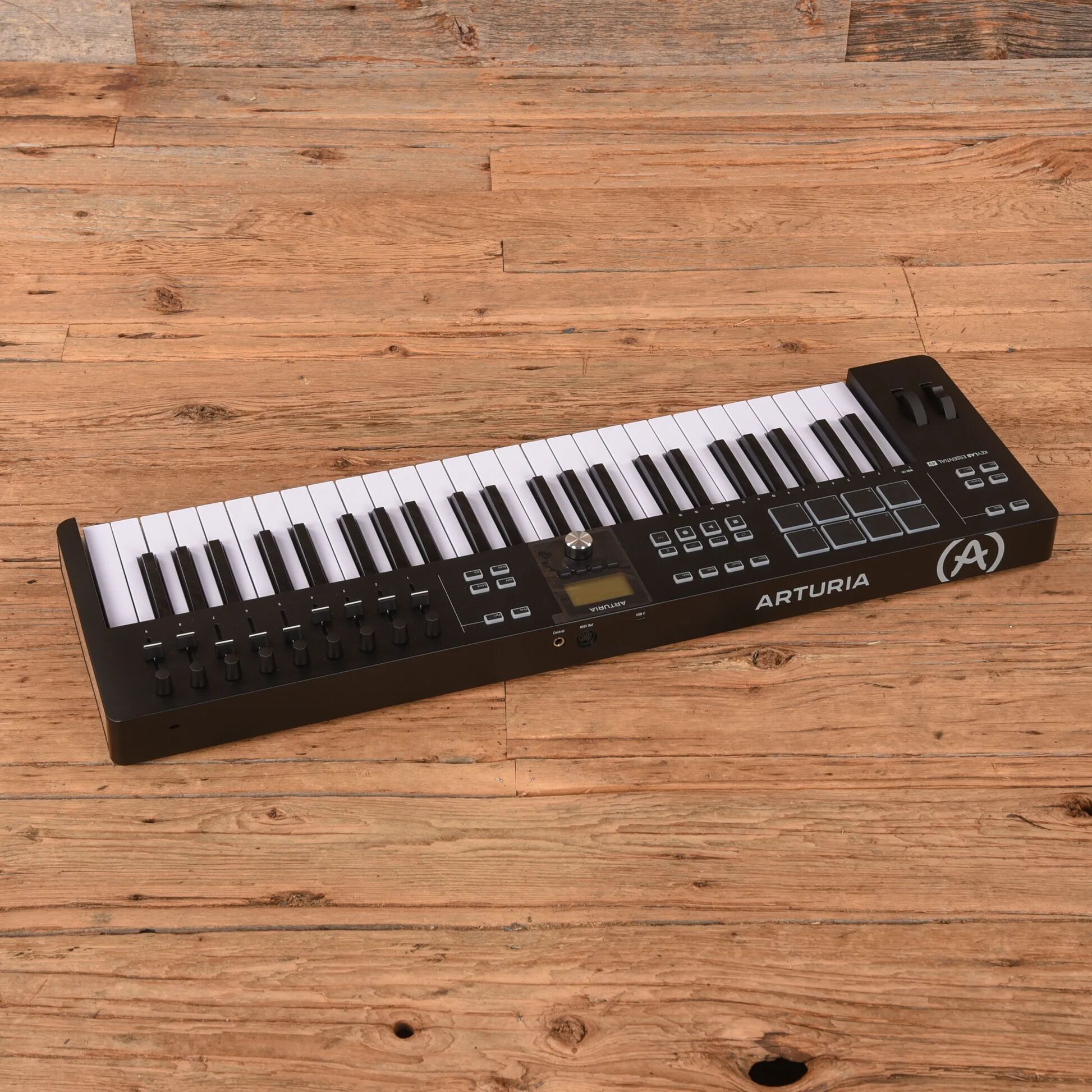 Vends Keylab Essential 49 [Black Edition]