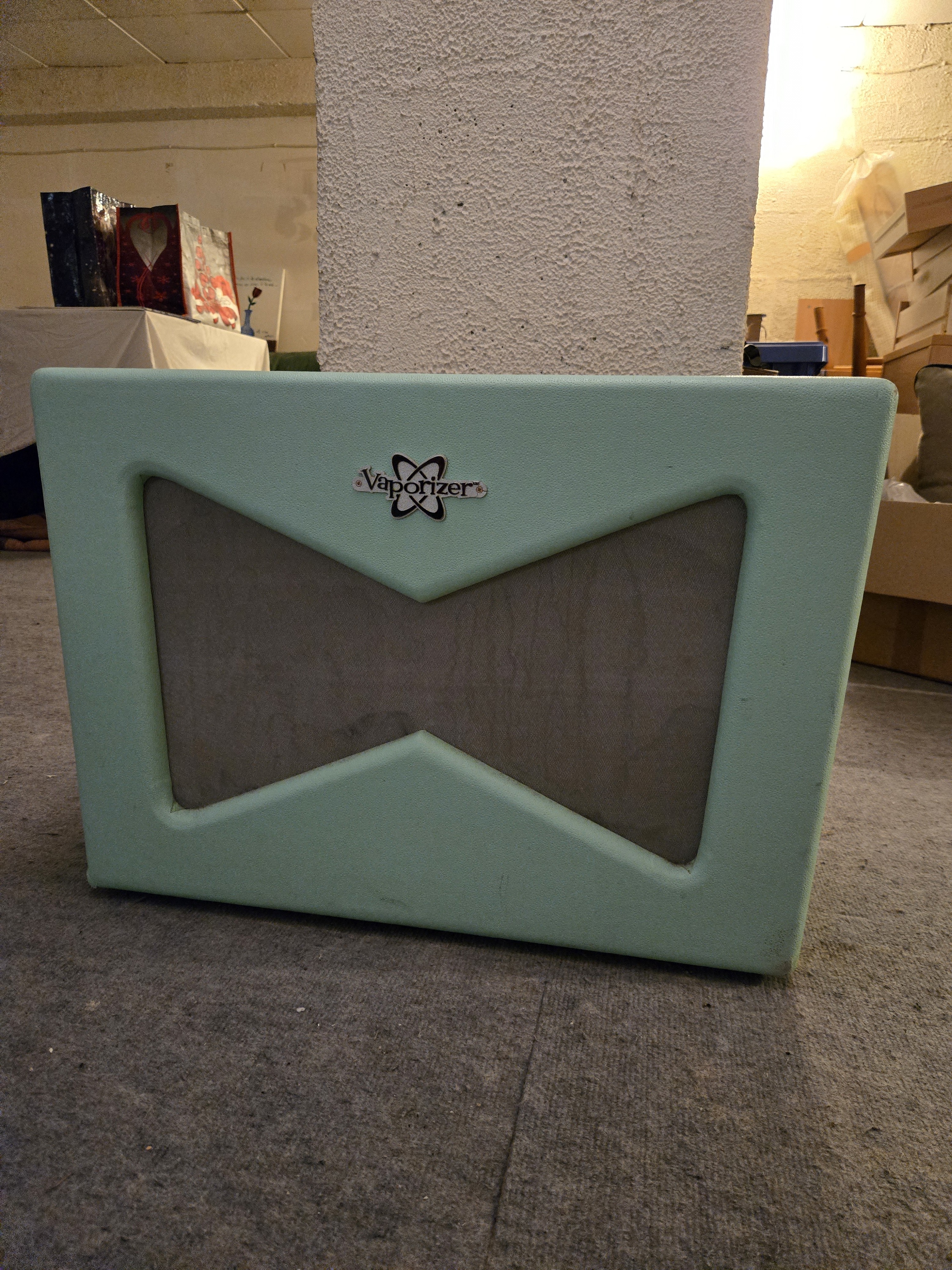 Vends ce super ampli Fender aux allures space age