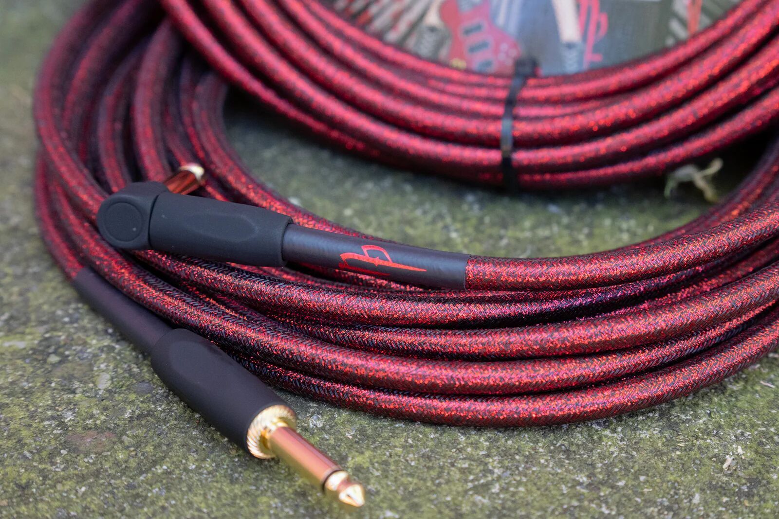 Nadja Peulen Artist Series Instrument CableDetail2