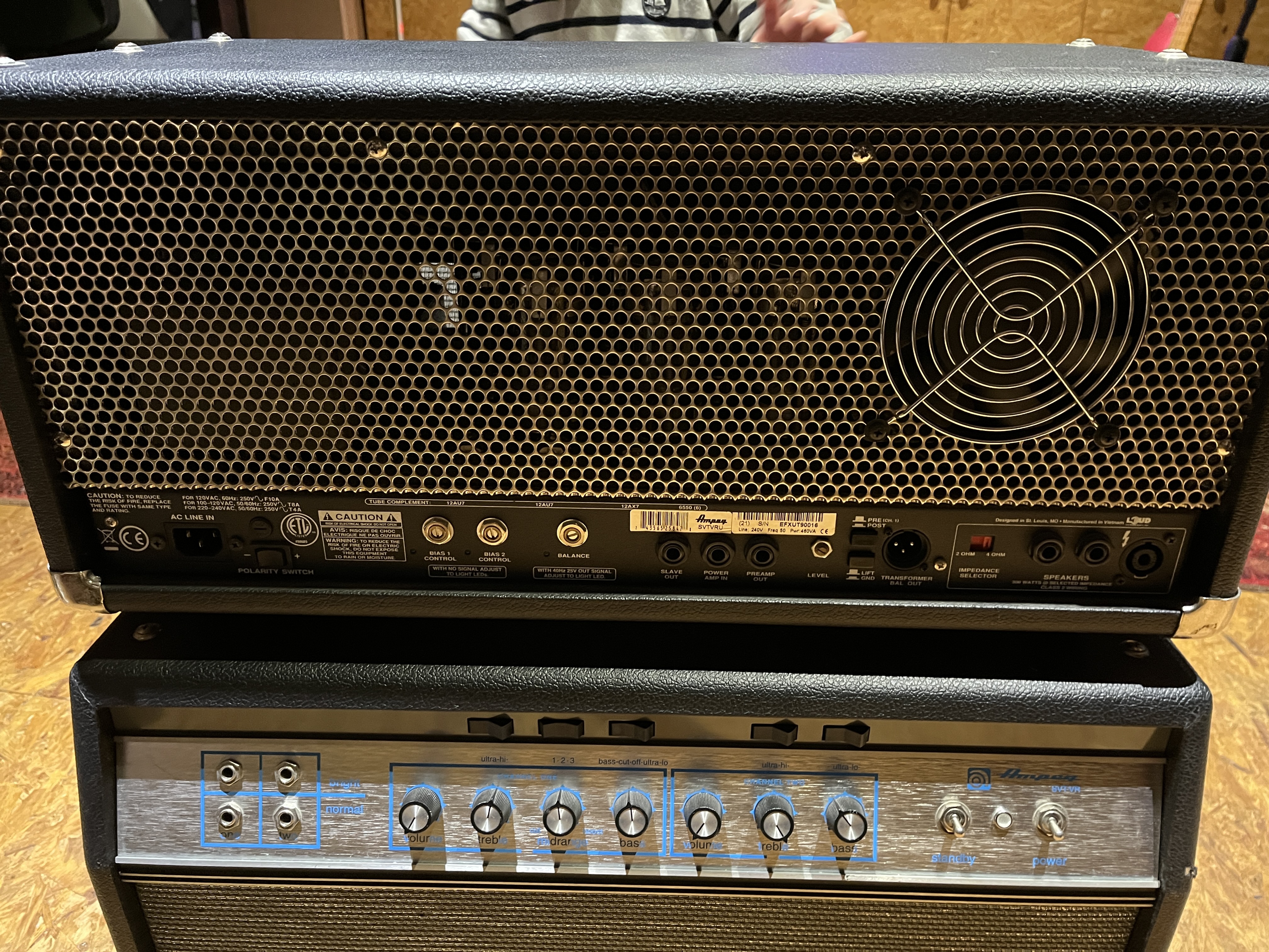 Ampeg SVT-VR (87716)