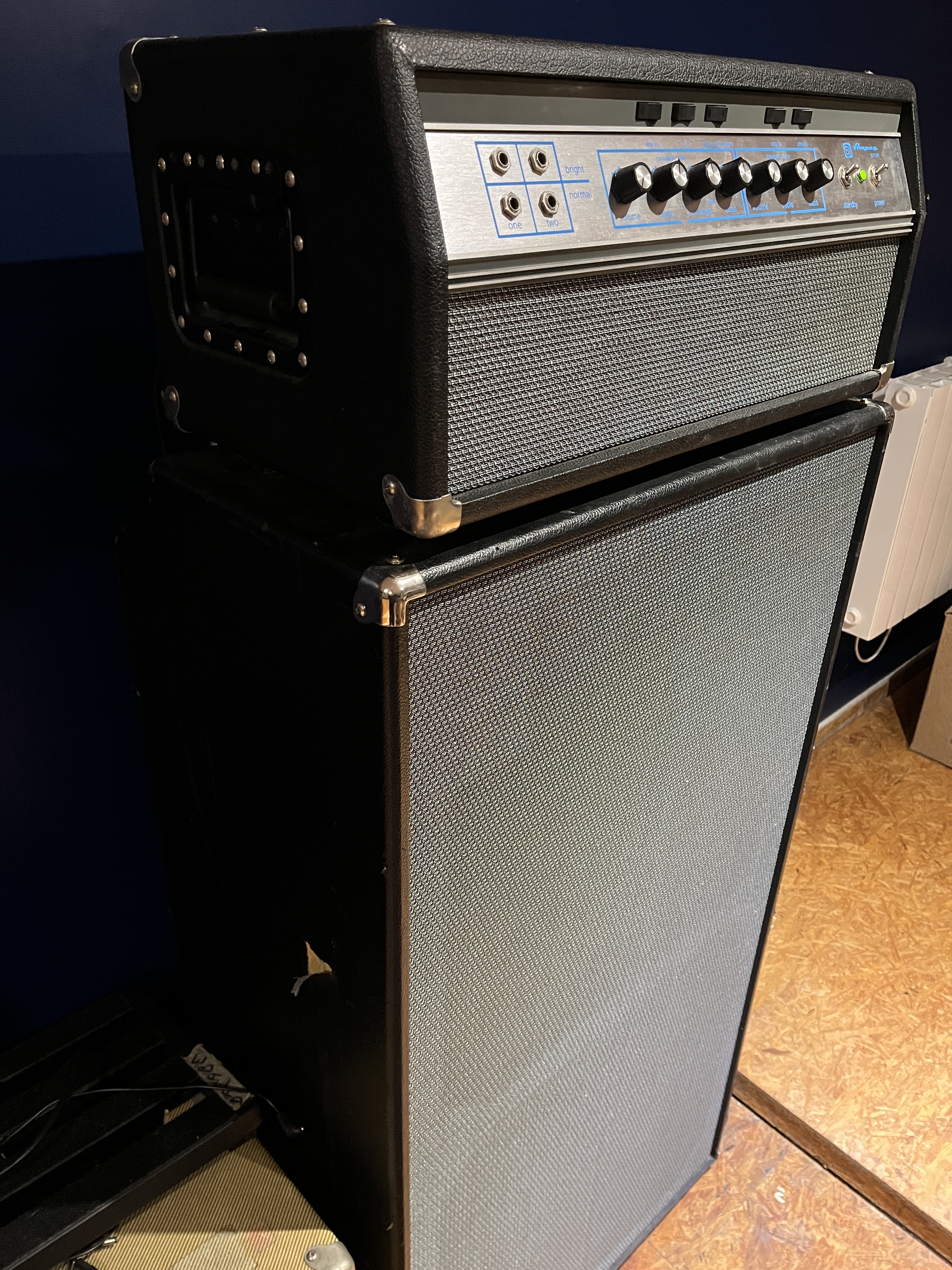 Ampeg SVT-810AV (67945)