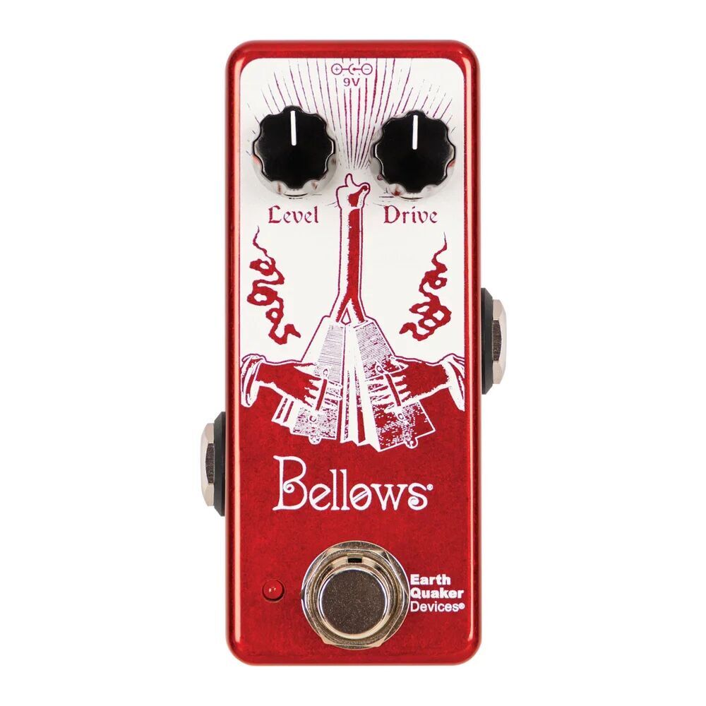 Bellows Legacy Reissue