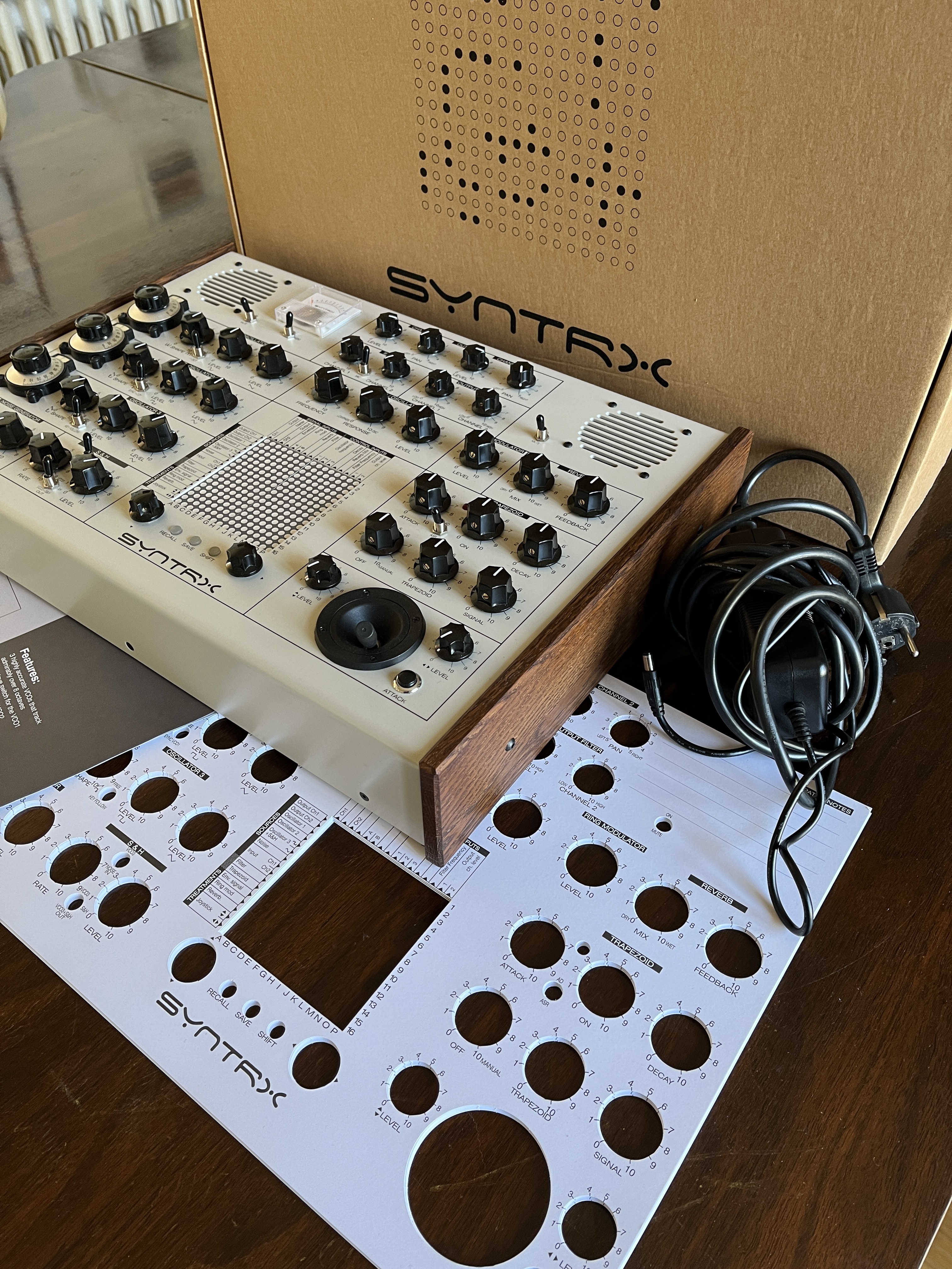 Erica Synths SYNTRX (2181)