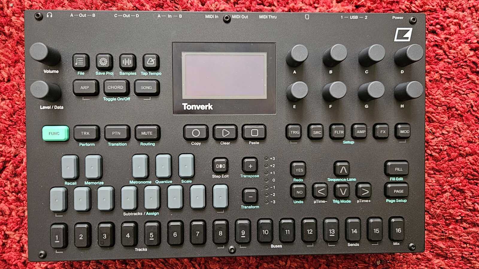 Elektron Tonverk 