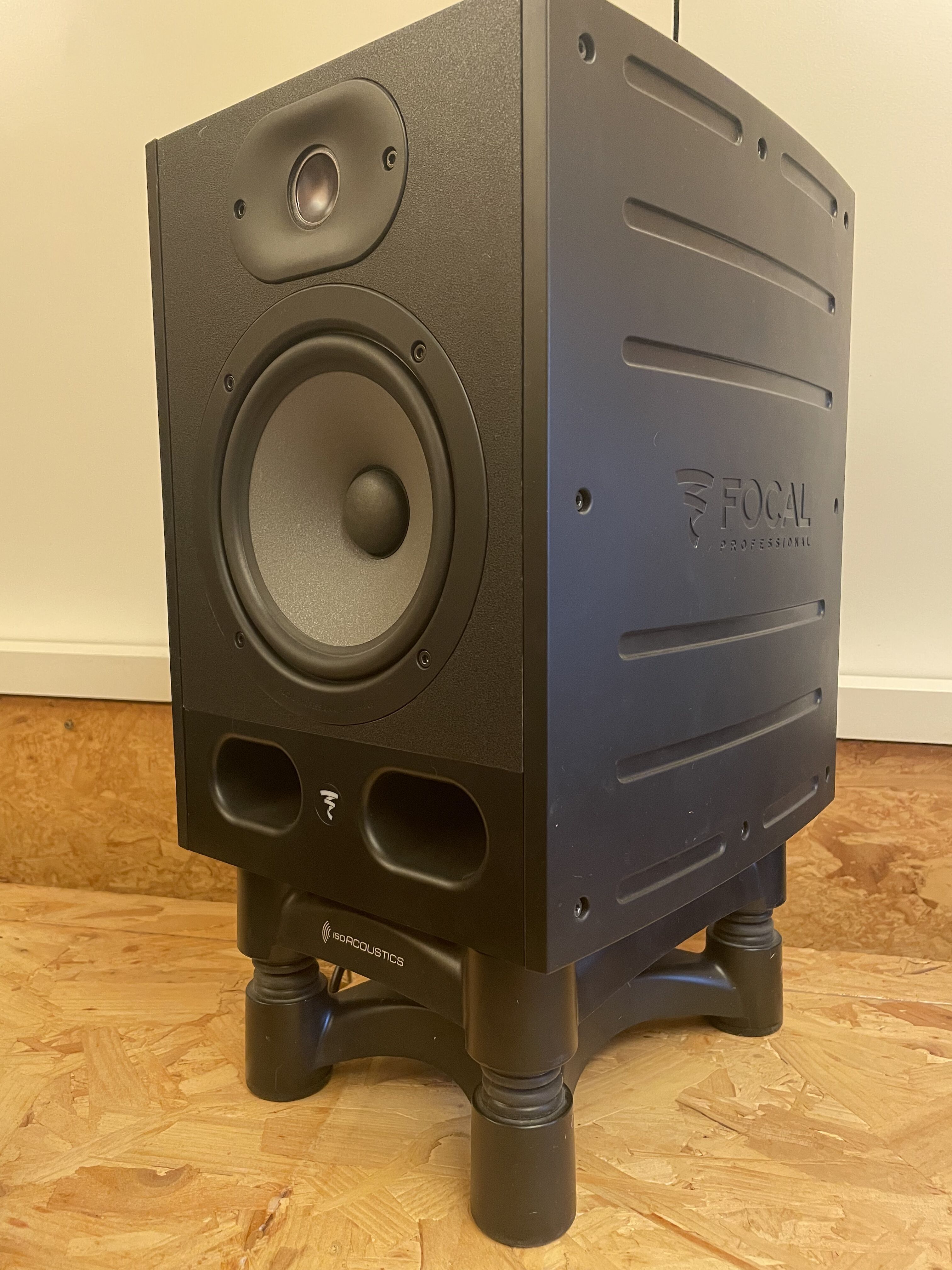Paires d'enceintes Focal Alpha 65 mkI