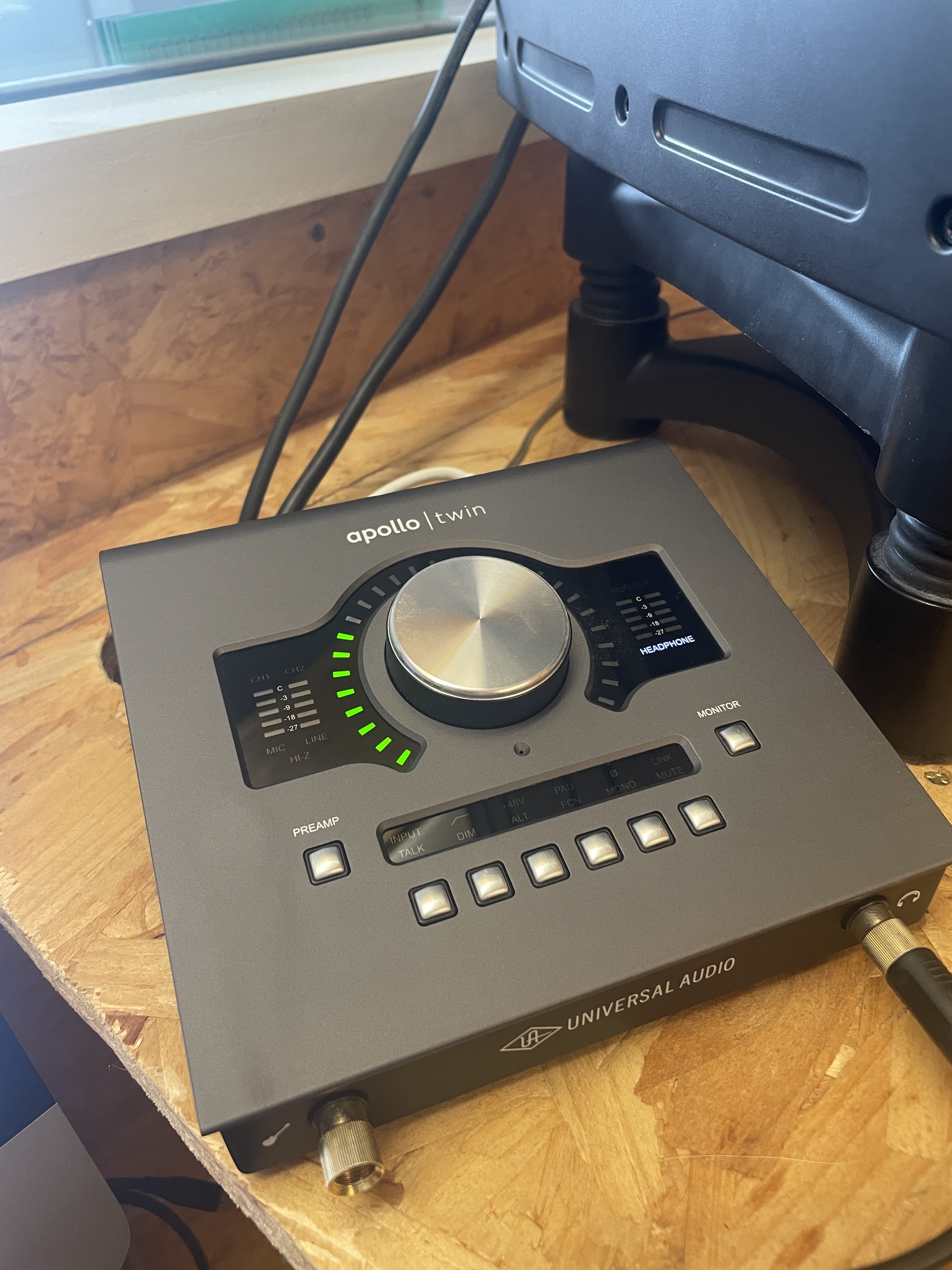 Universal audio Apollo Twin duo MKII