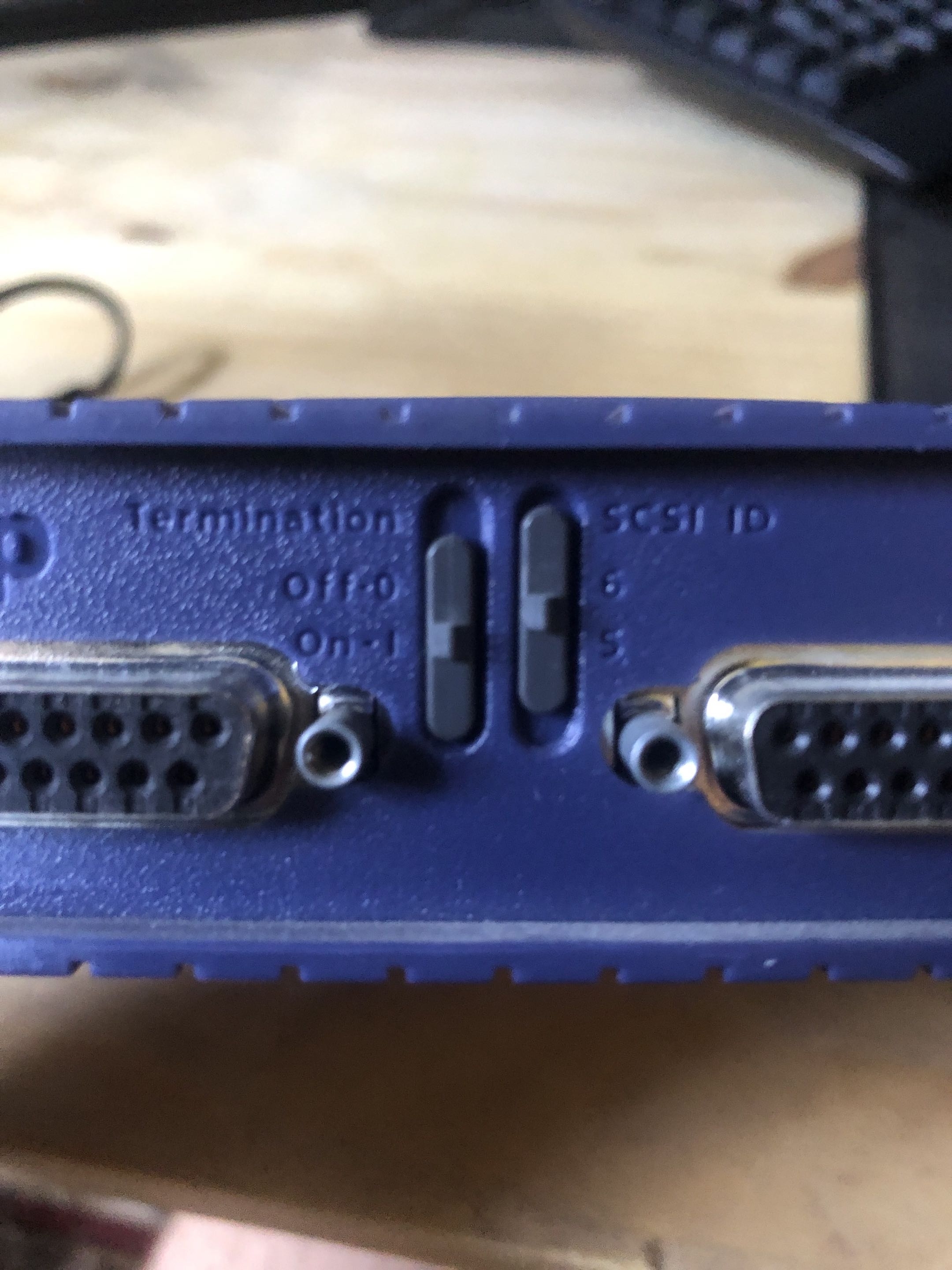 Iomega Zip 100 SCSI External (67375)