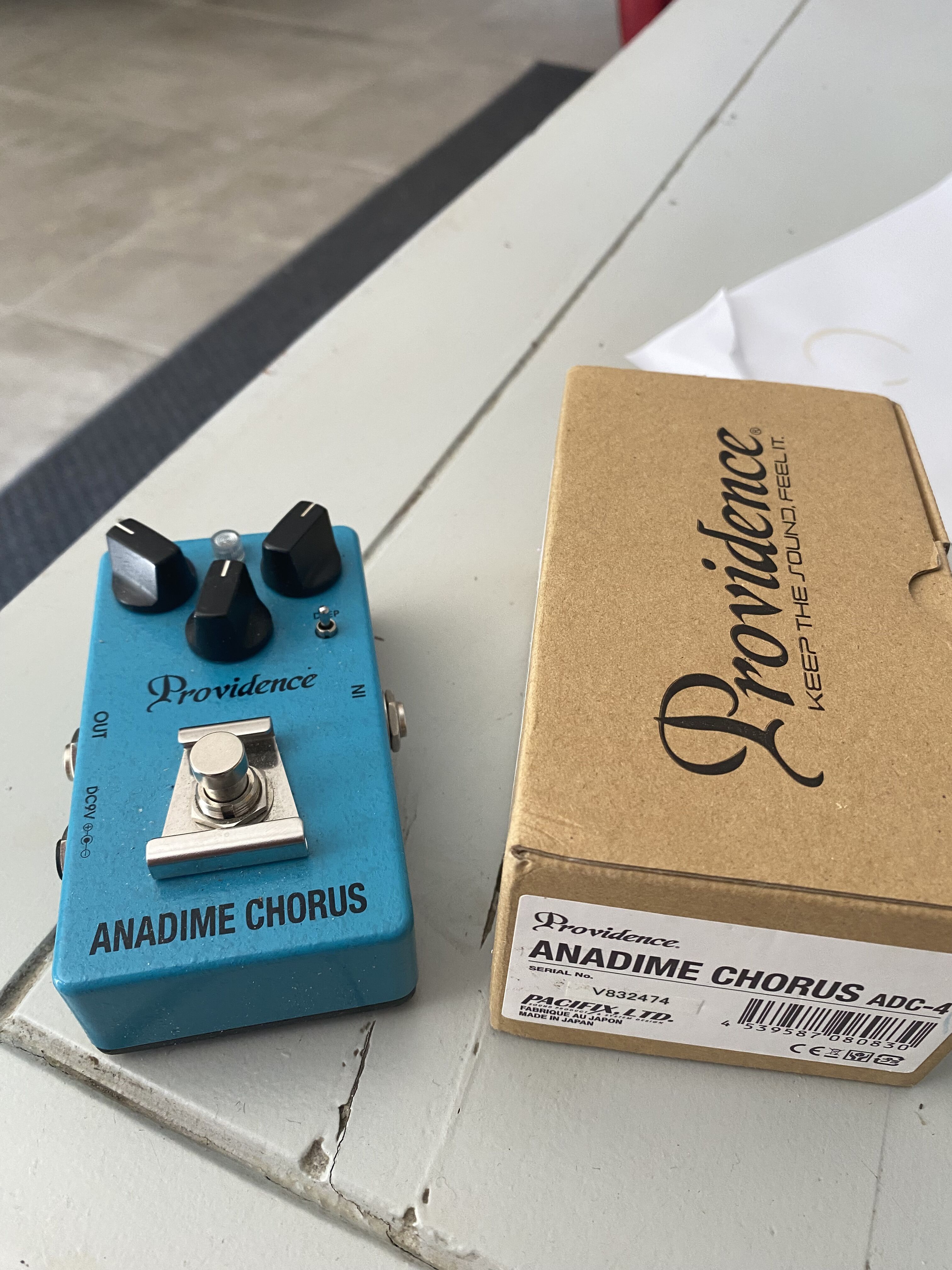 Vds Providence Anadime ADC-4