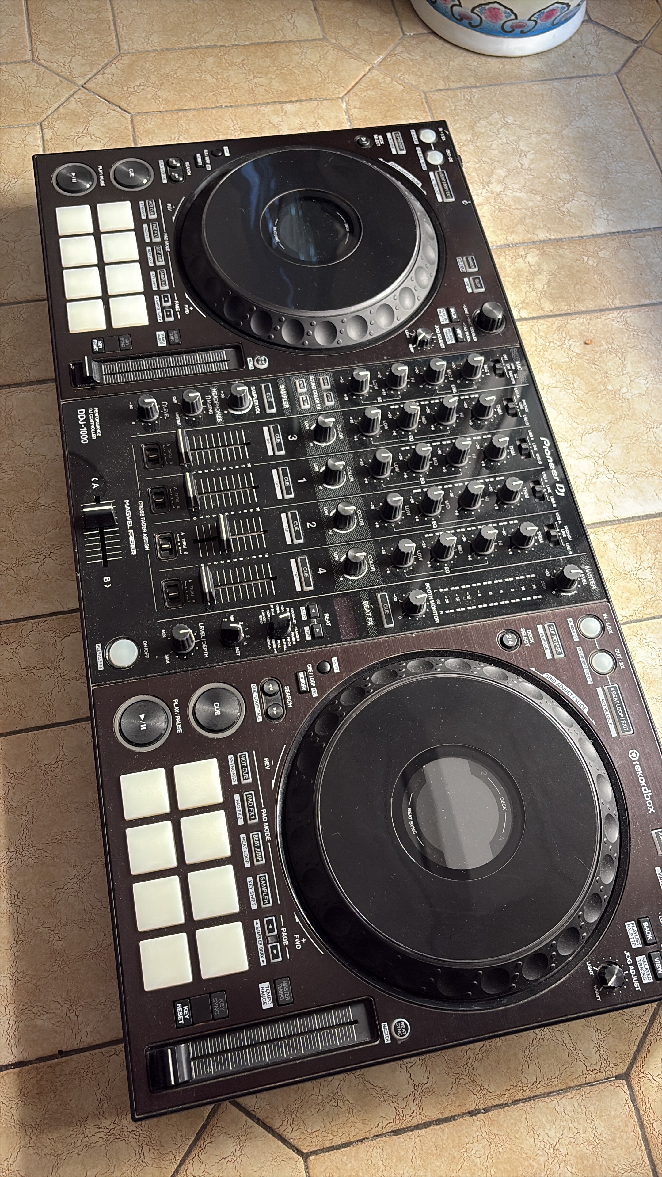 Vend DDJ-1000 SRT