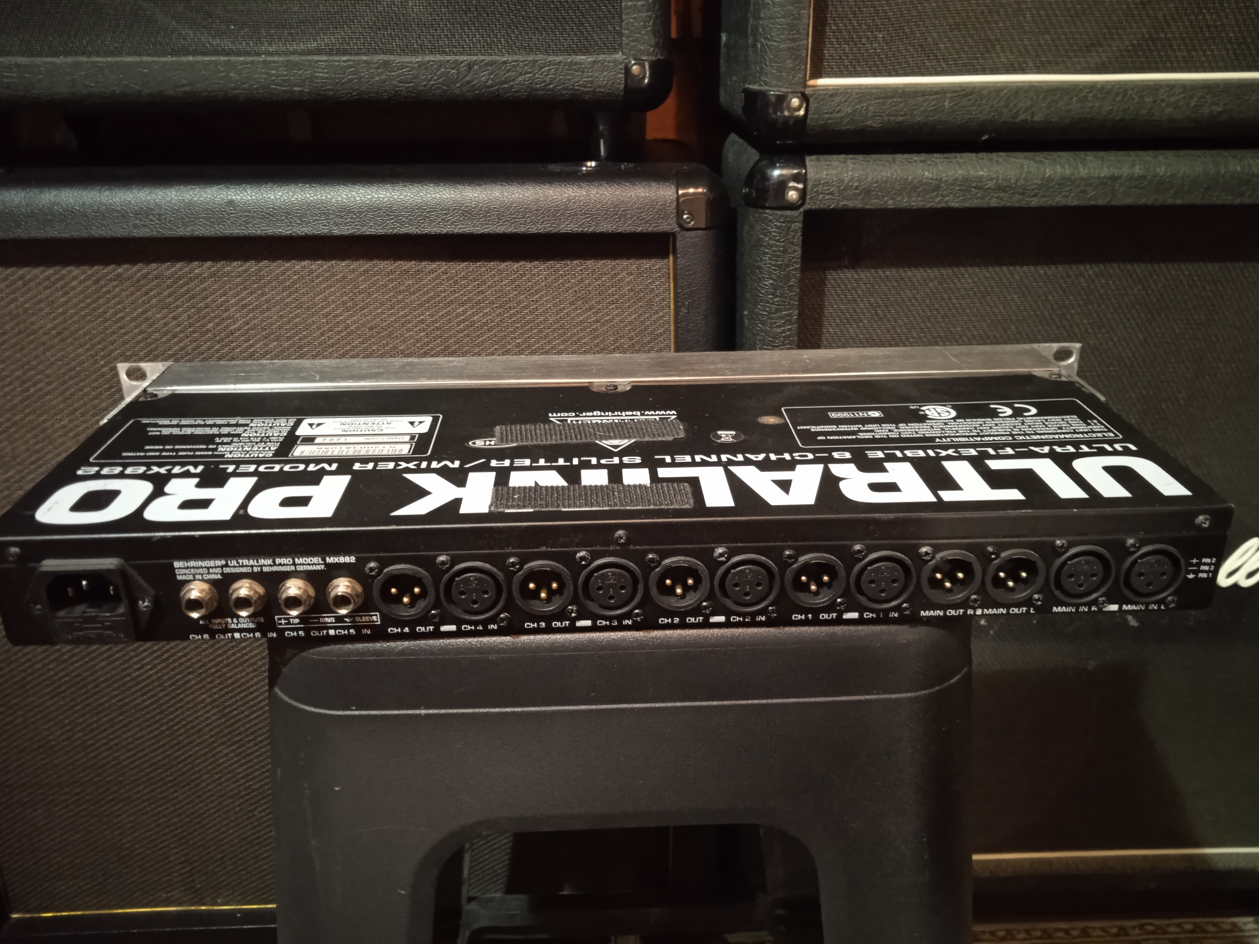 Behringer Ultralink Pro MX882 (11555)
