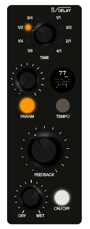 Menura MDFX Delay