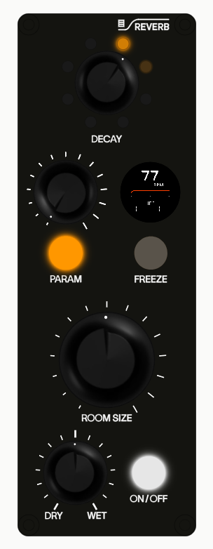 Menura MDFX Reverb