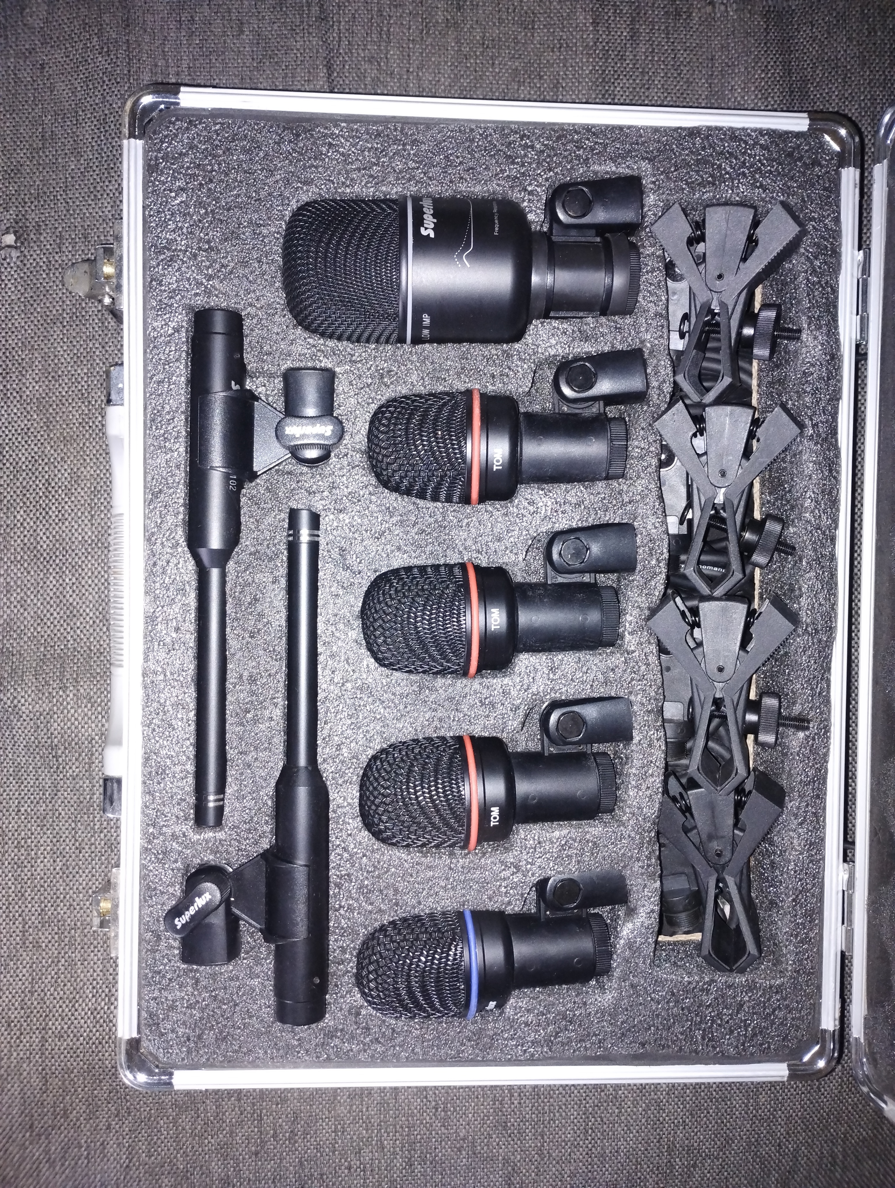 kit micro batterie 