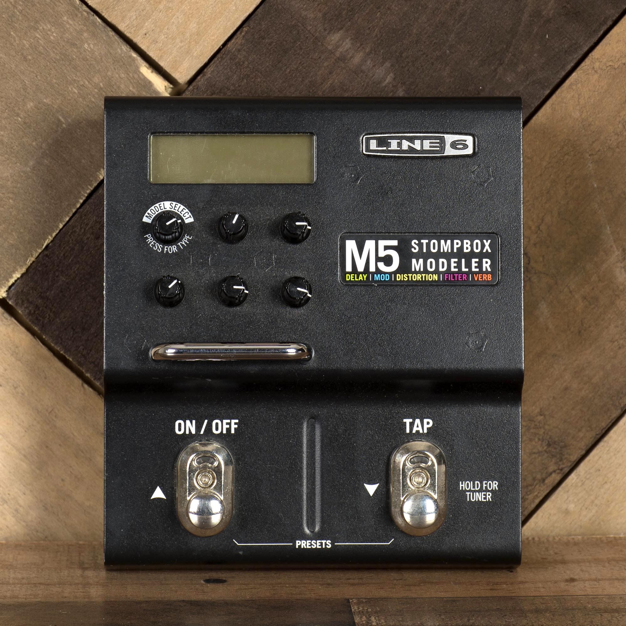 line 6 m5