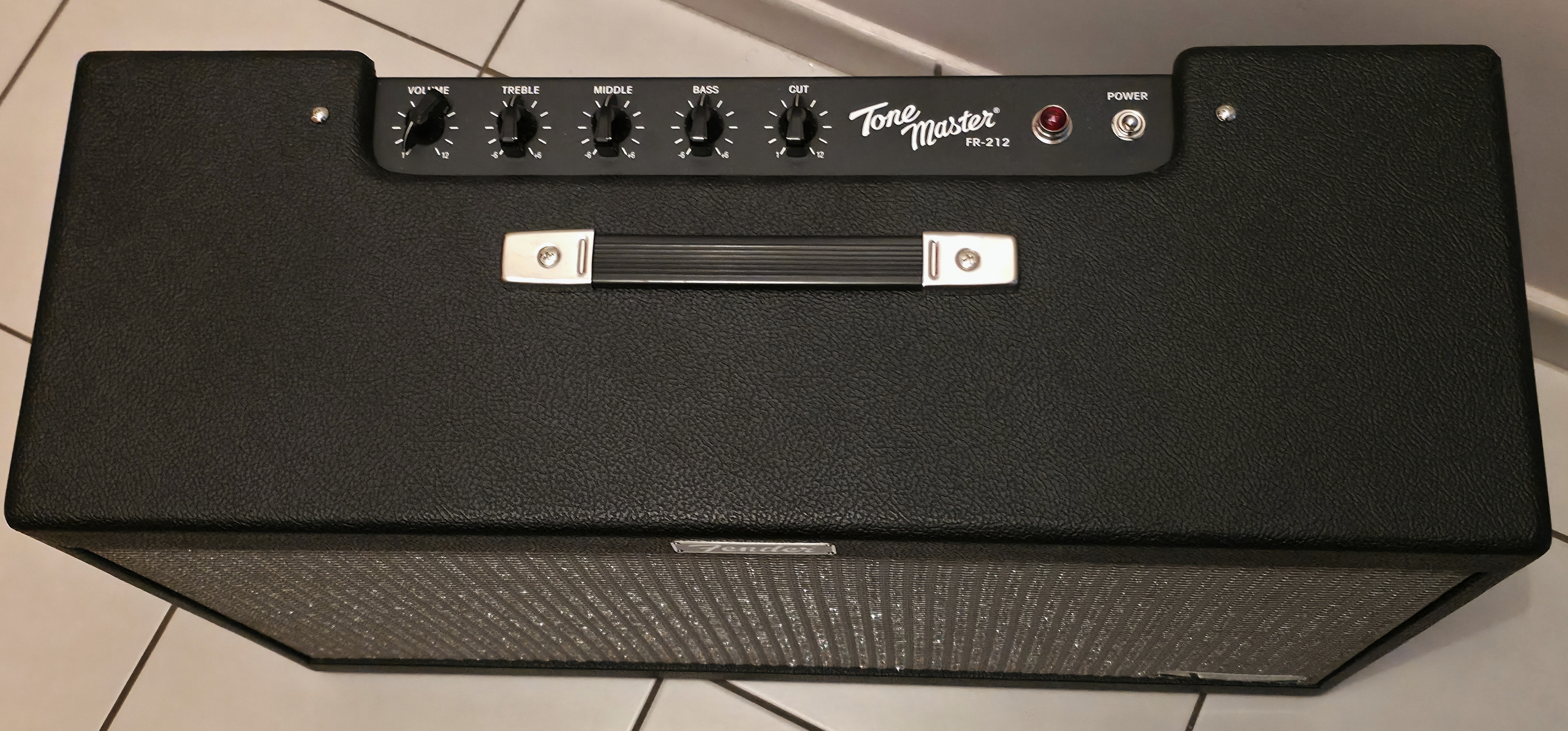 Fender Tone Master FR-212 (3337)