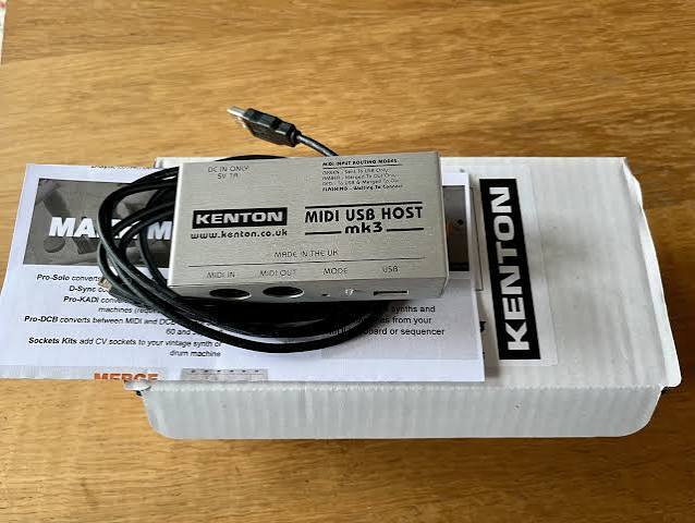 parfait etat cables et boite originale