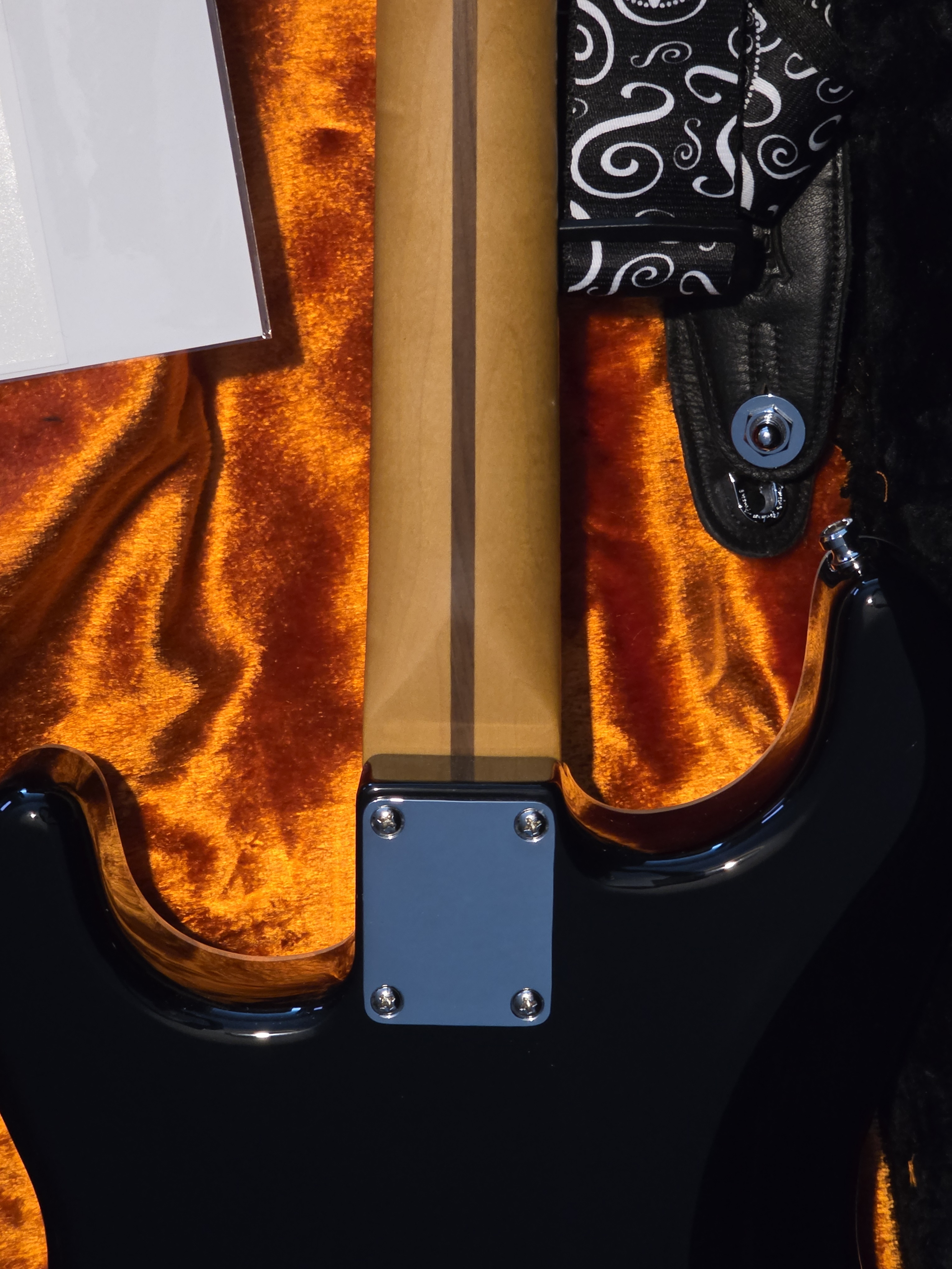 Fender Tom Morello Stratocaster (67354)