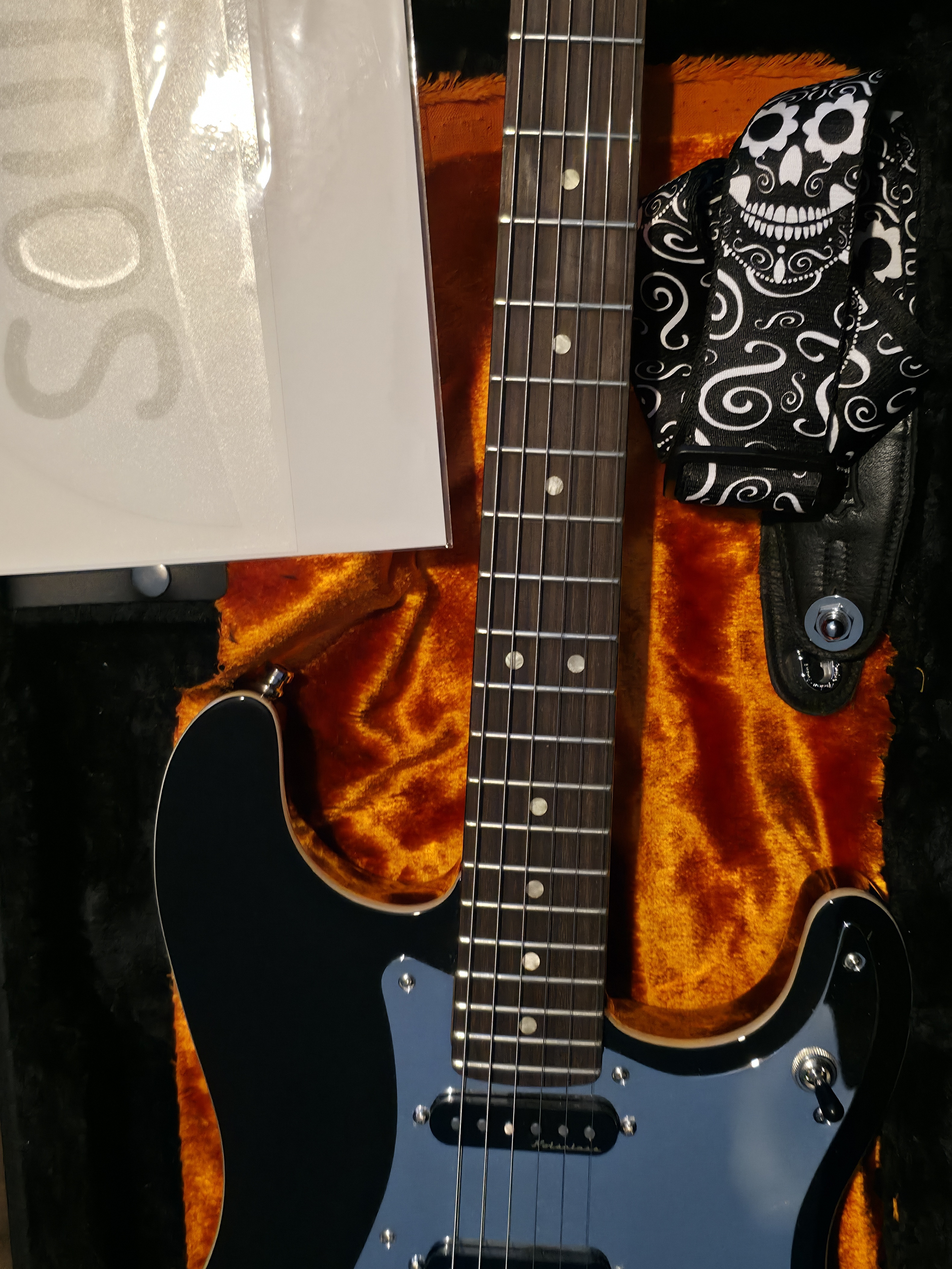 Fender Tom Morello Stratocaster (19061)