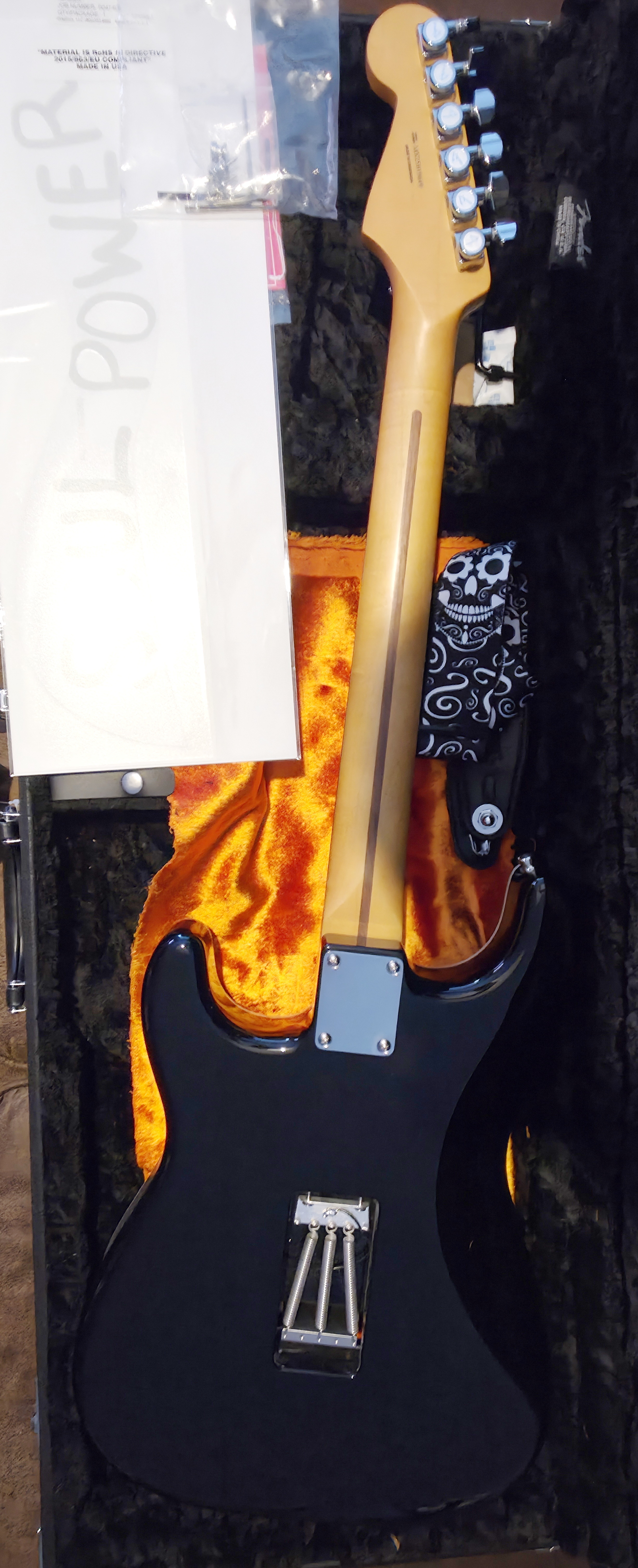 Fender Tom Morello Stratocaster (96227)