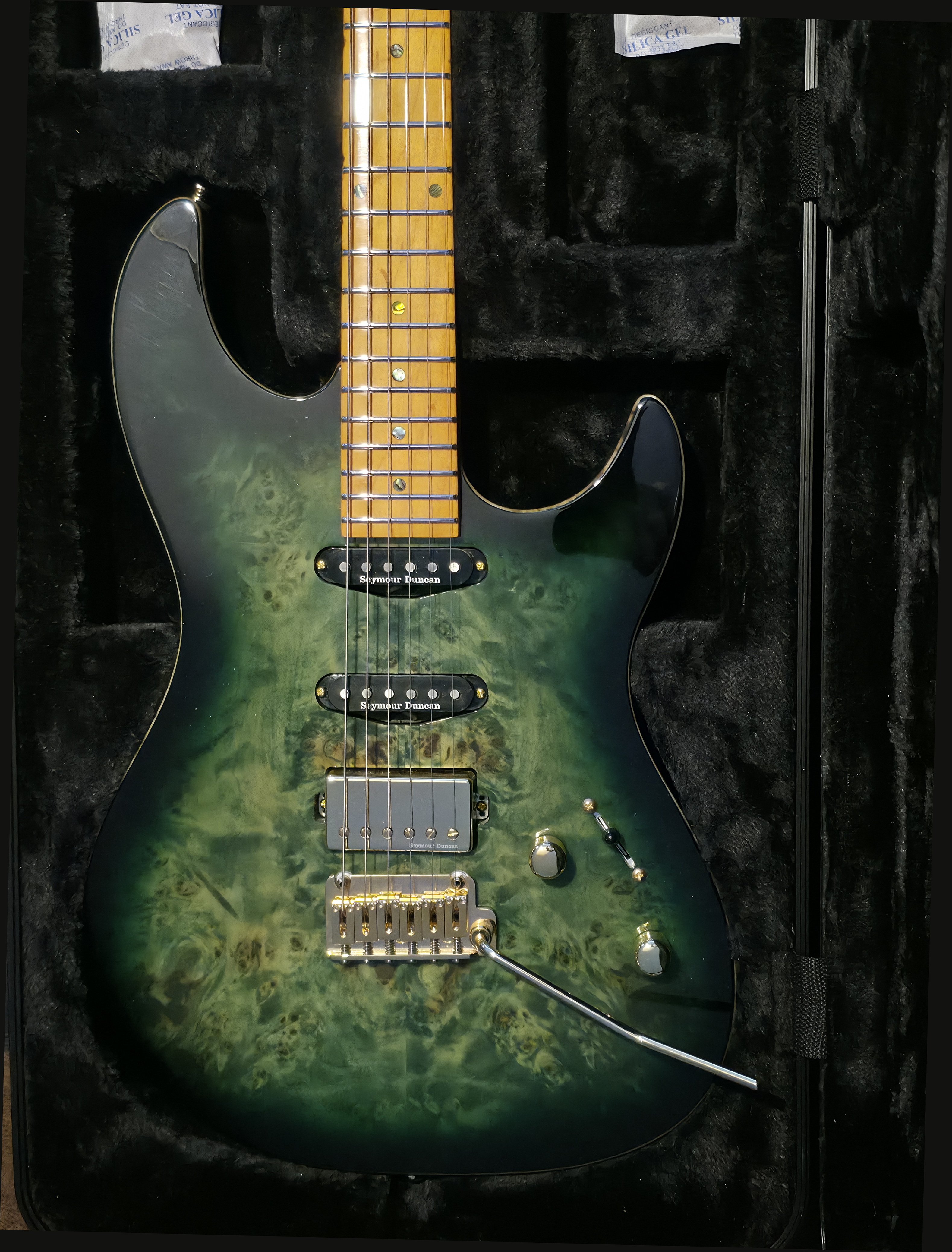 Sire Larry Carlton S10 HSS (9329)