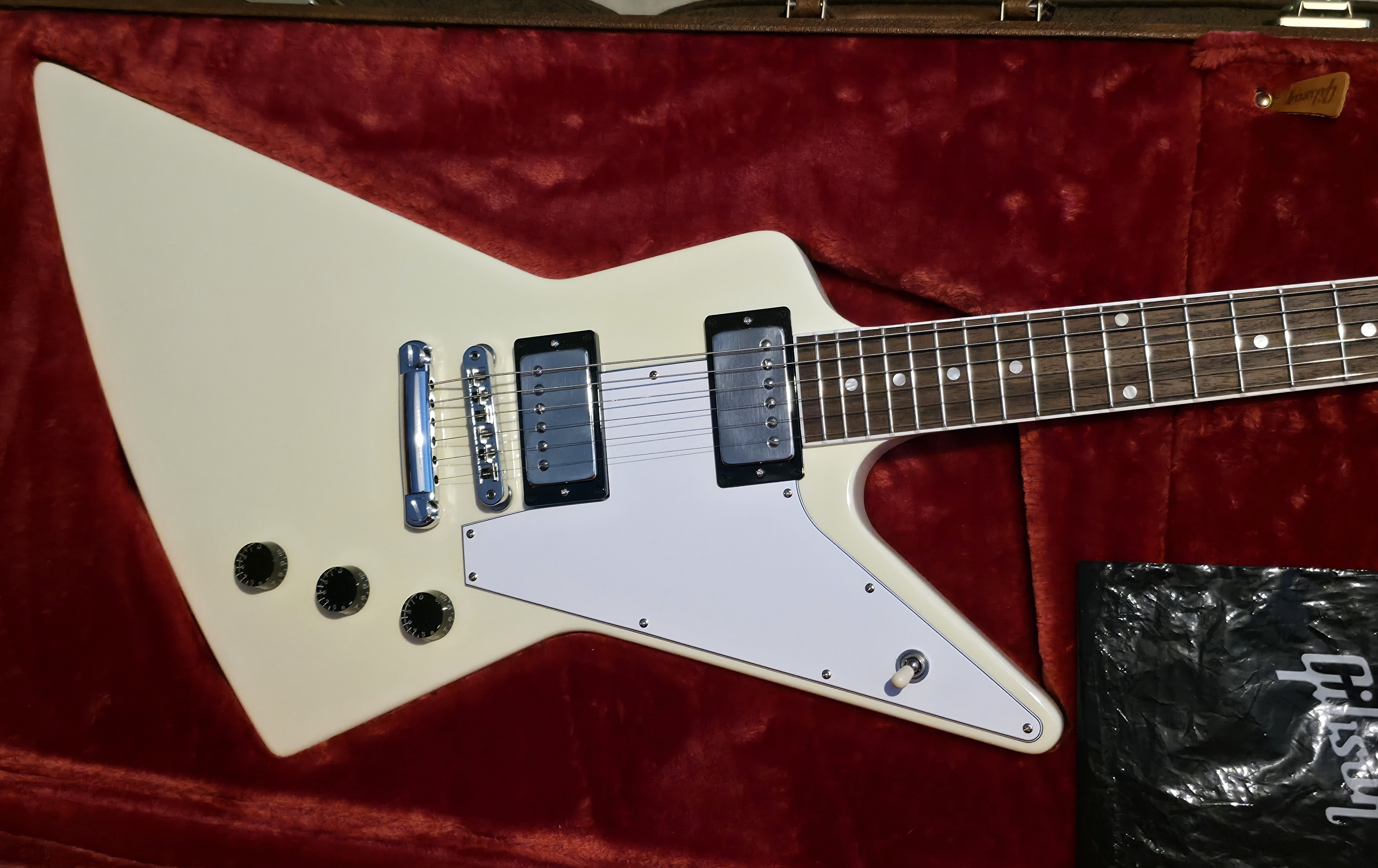 Gibson Original 70s Explorer (34009)