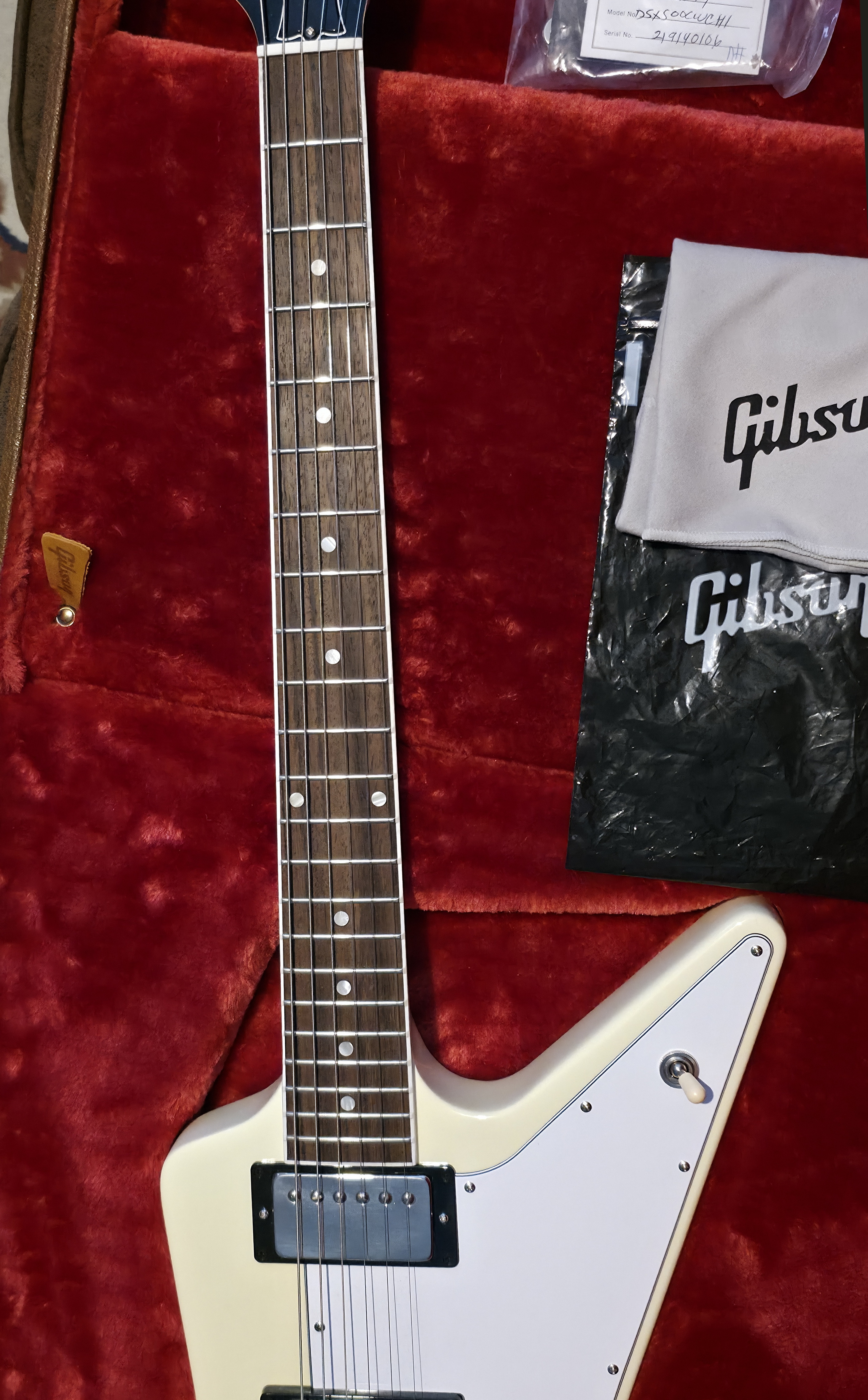 Gibson Original 70s Explorer (57362)