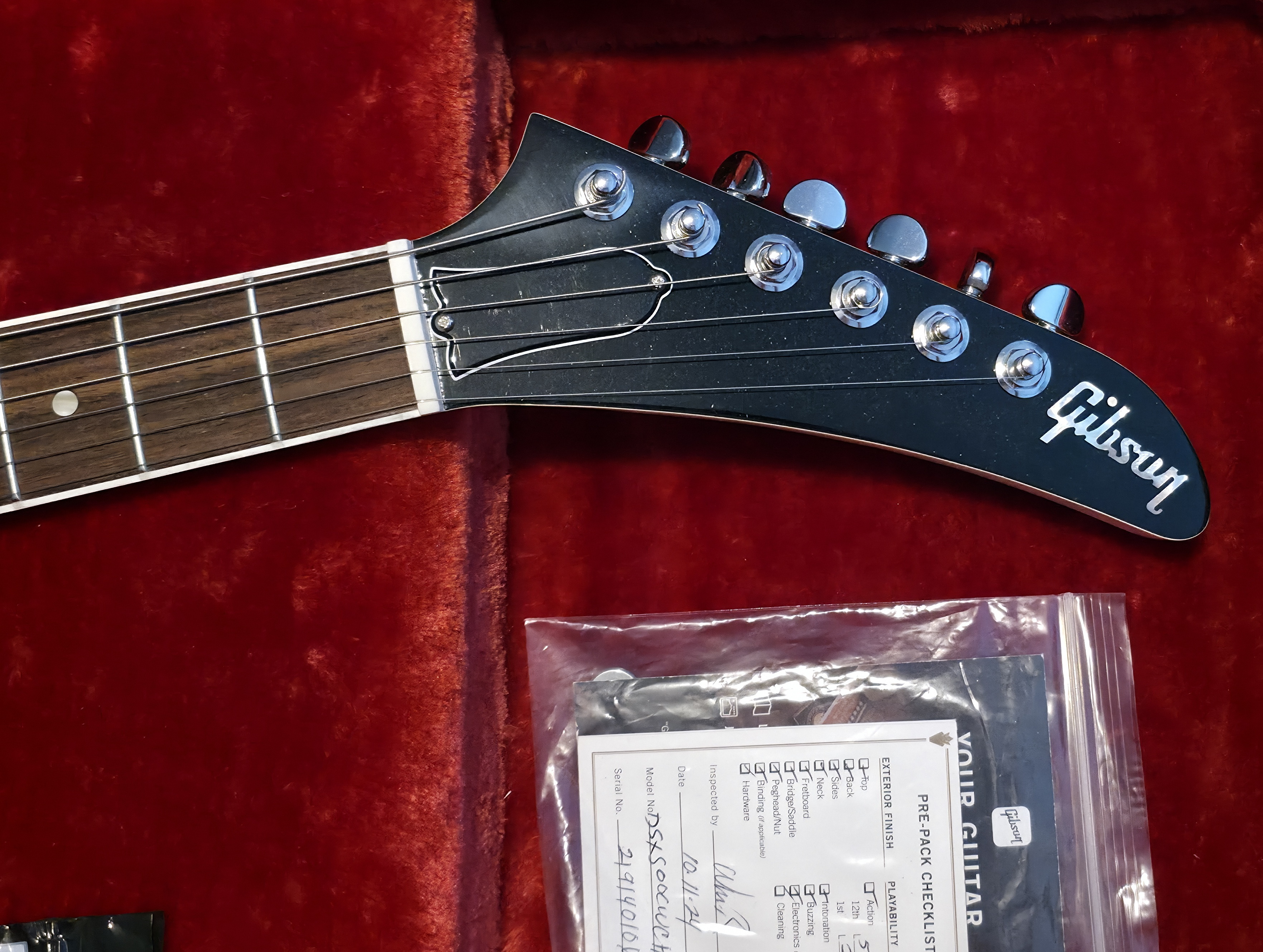 Gibson Original 70s Explorer (48825)