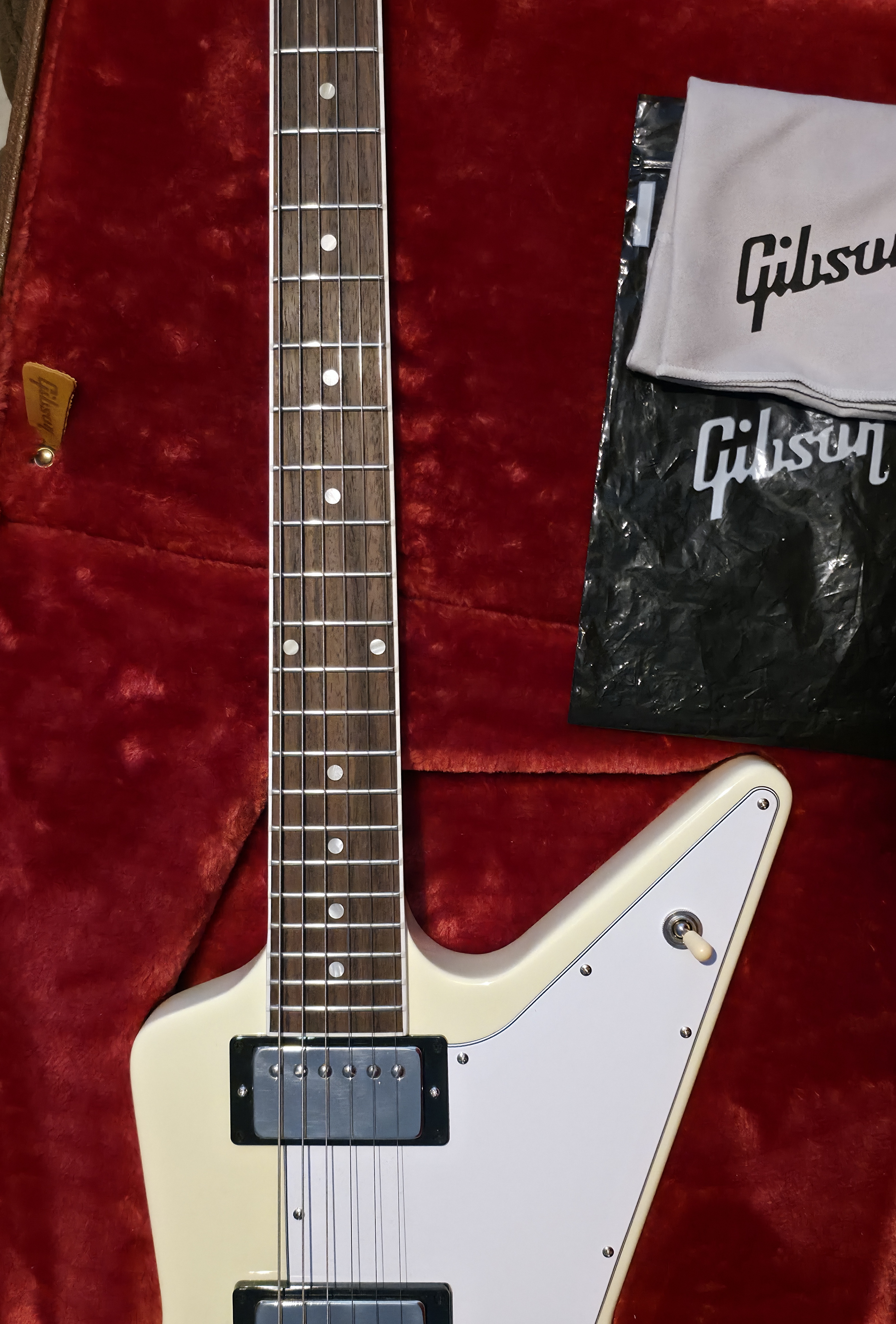 Gibson Original 70s Explorer (44397)