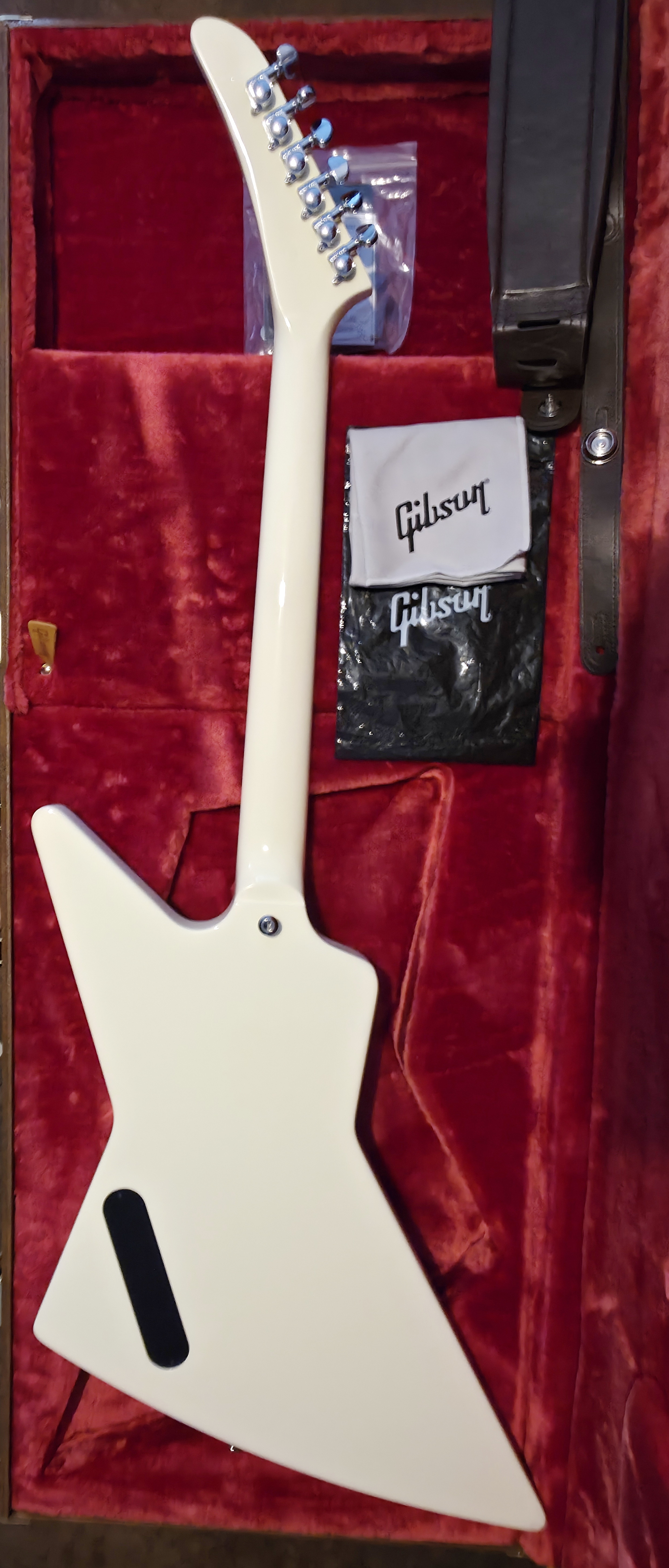 Gibson Original 70s Explorer (19623)