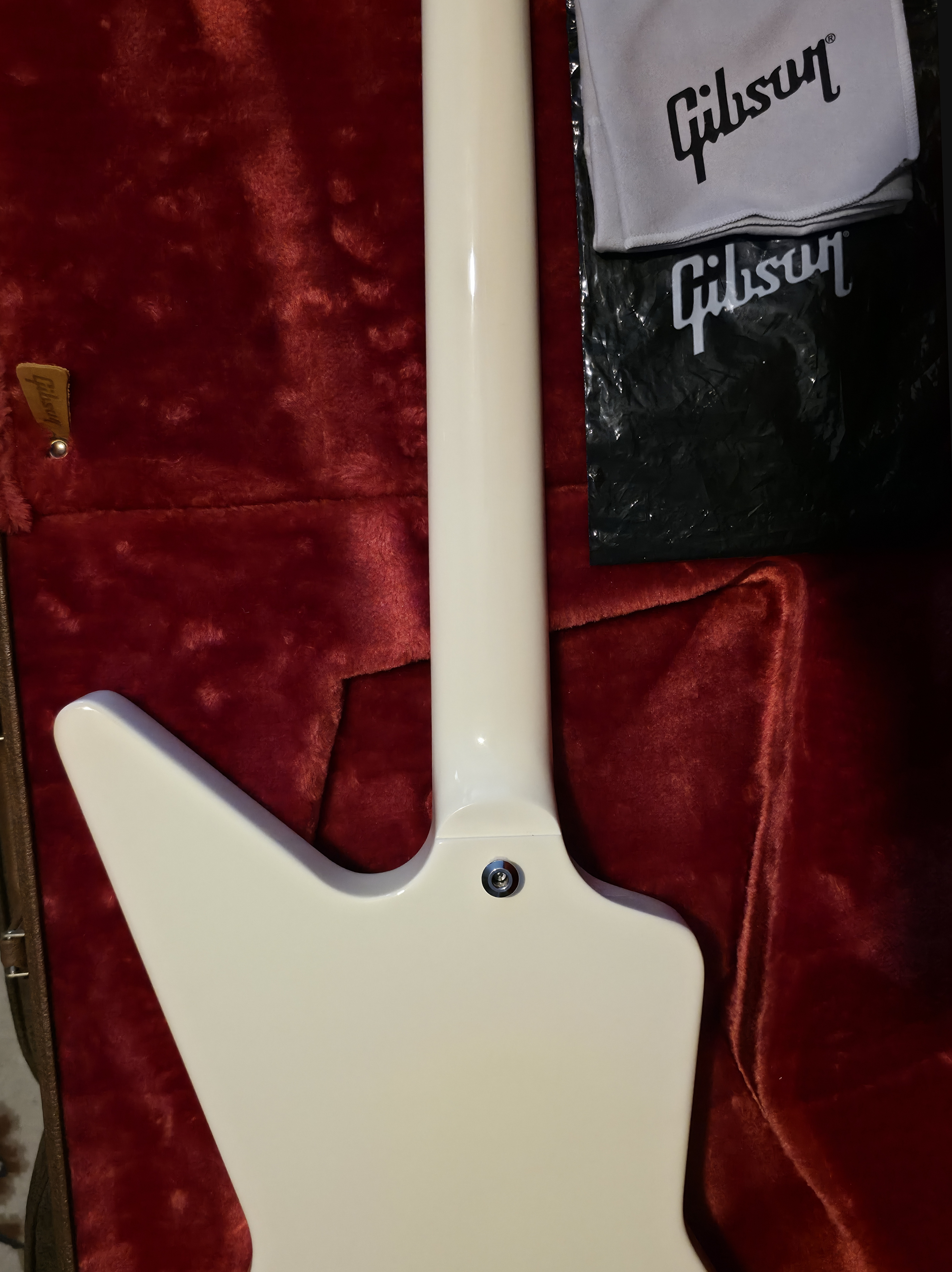 Gibson Original 70s Explorer (23624)
