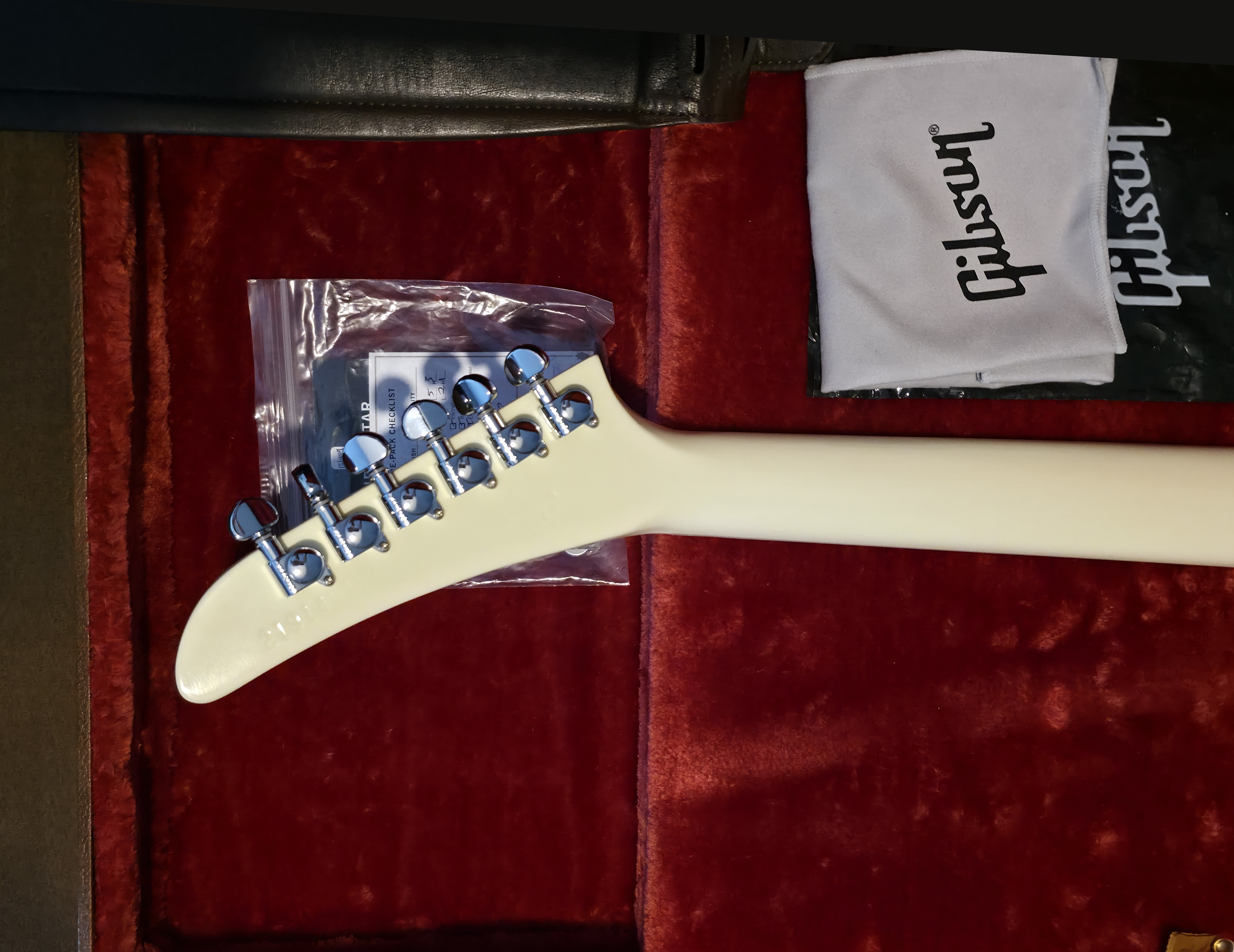 Gibson Original 70s Explorer (36672)