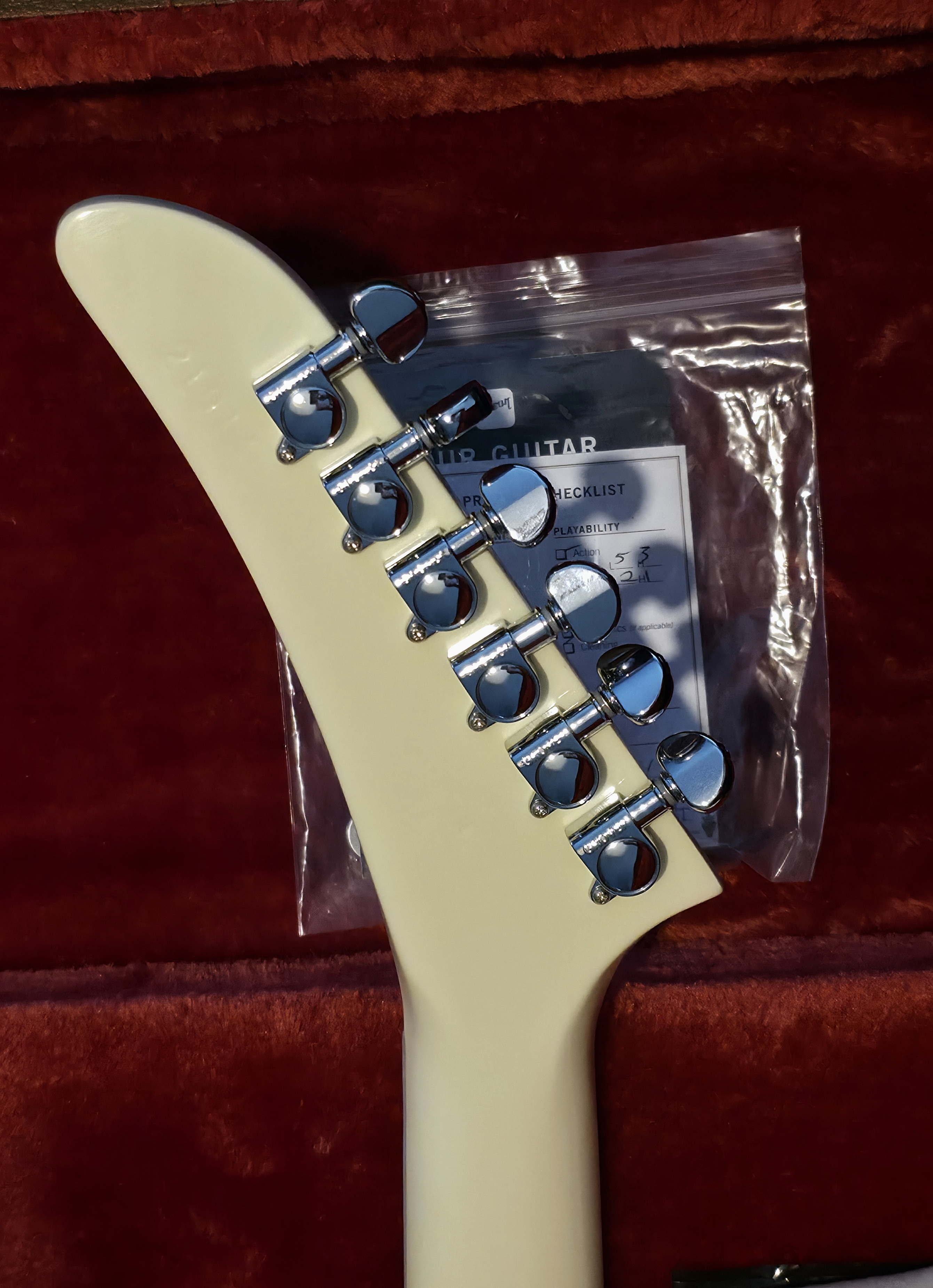 Gibson Original 70s Explorer (22267)