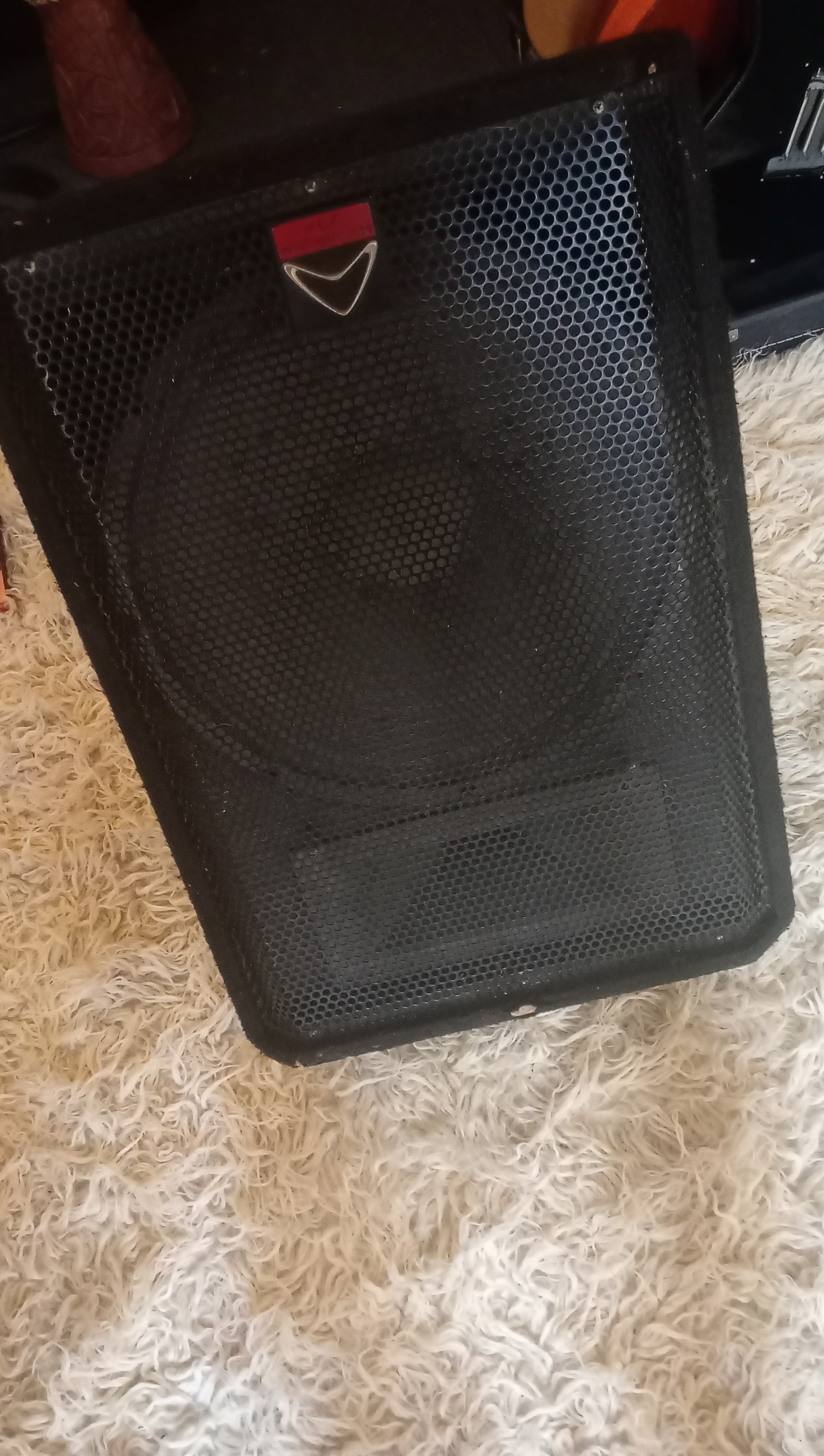 vends paire d'enceintes de retour amplifiés Wharfedale Pro EVP-X15PM