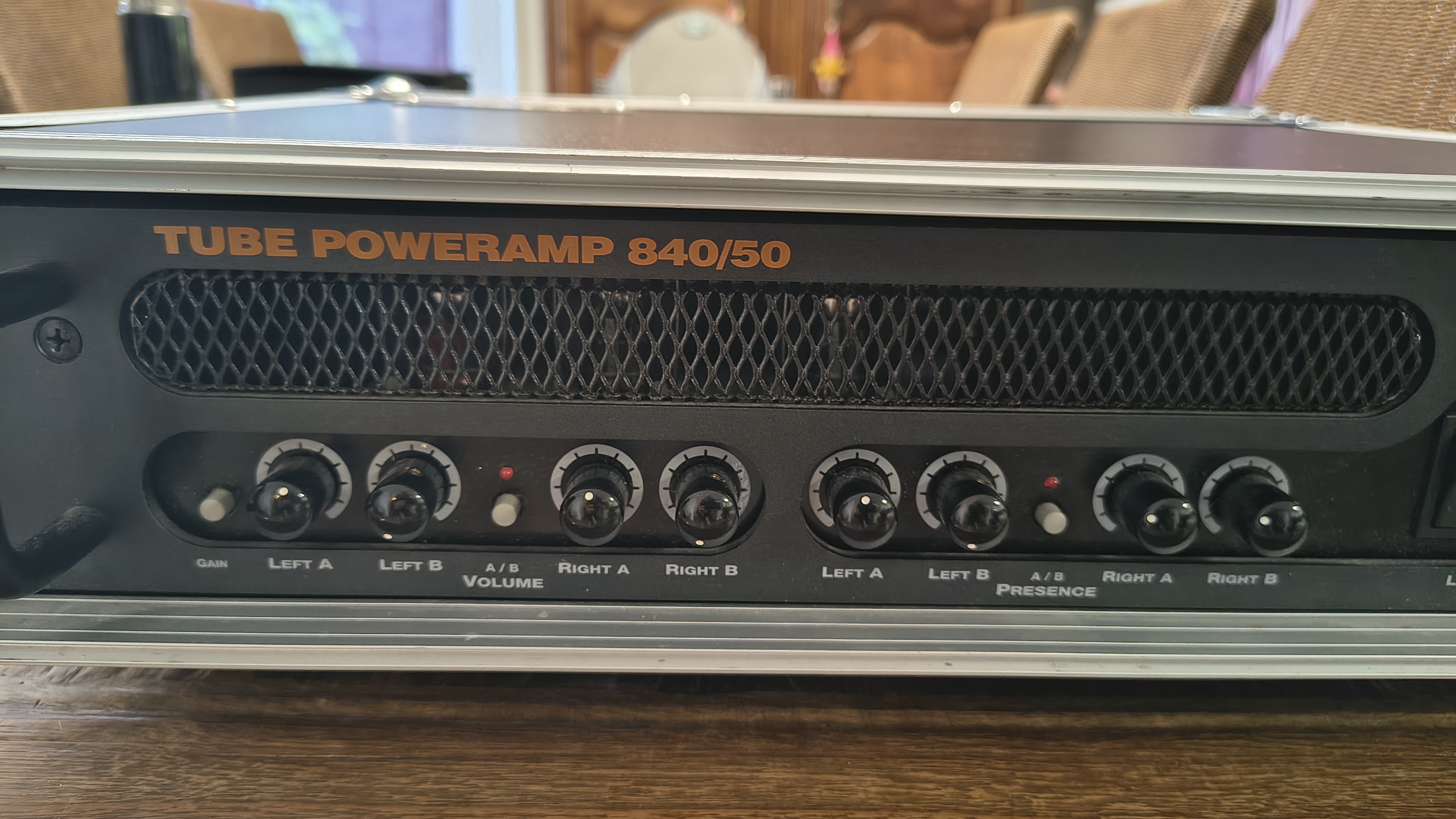 ENGL E840/50 Tube Poweramp (65525)