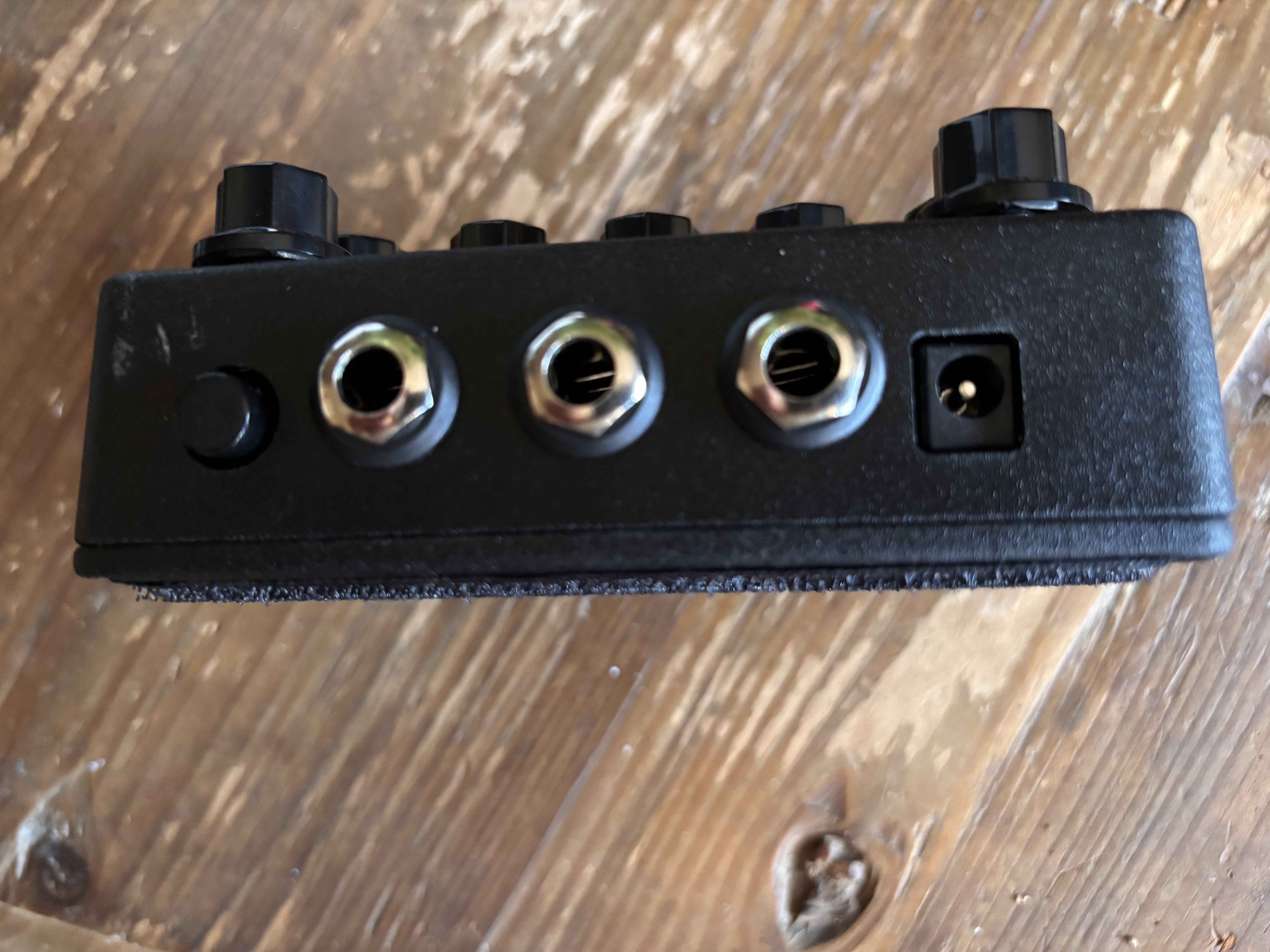 Keeley Electronics Dark Side V2 (32636)