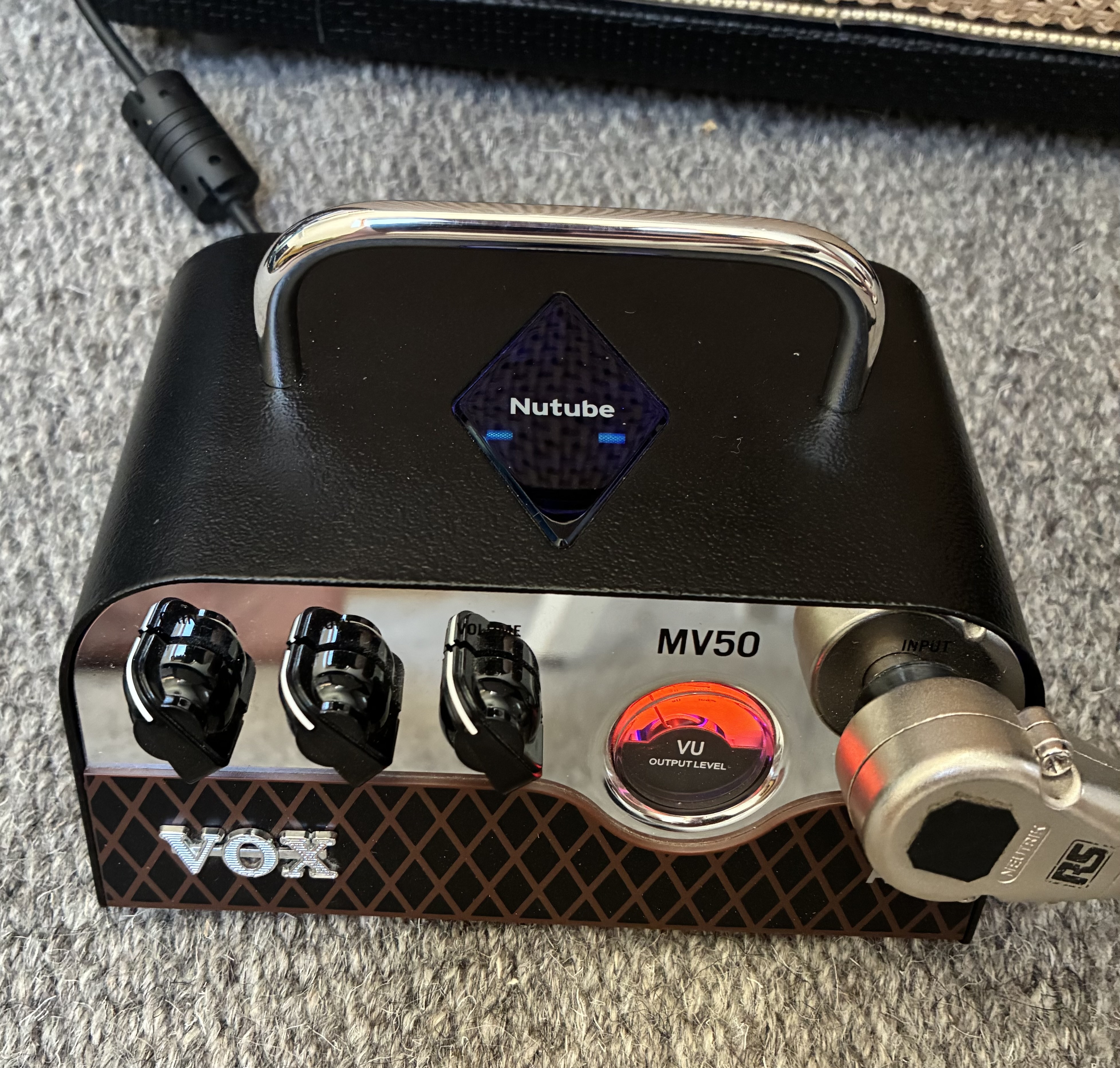 Vends ampli Vox MV50 AC