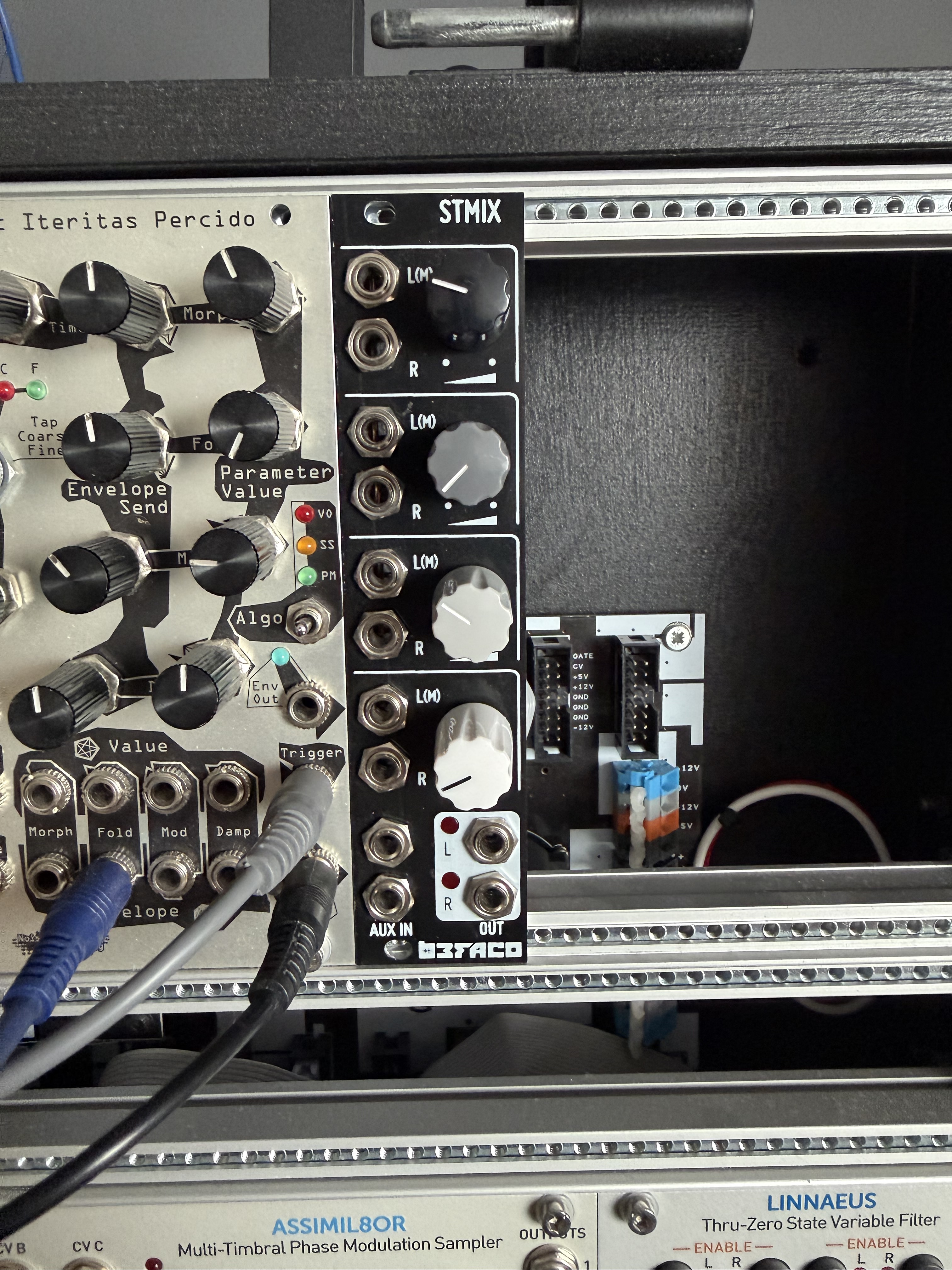 Befaco stmix diy