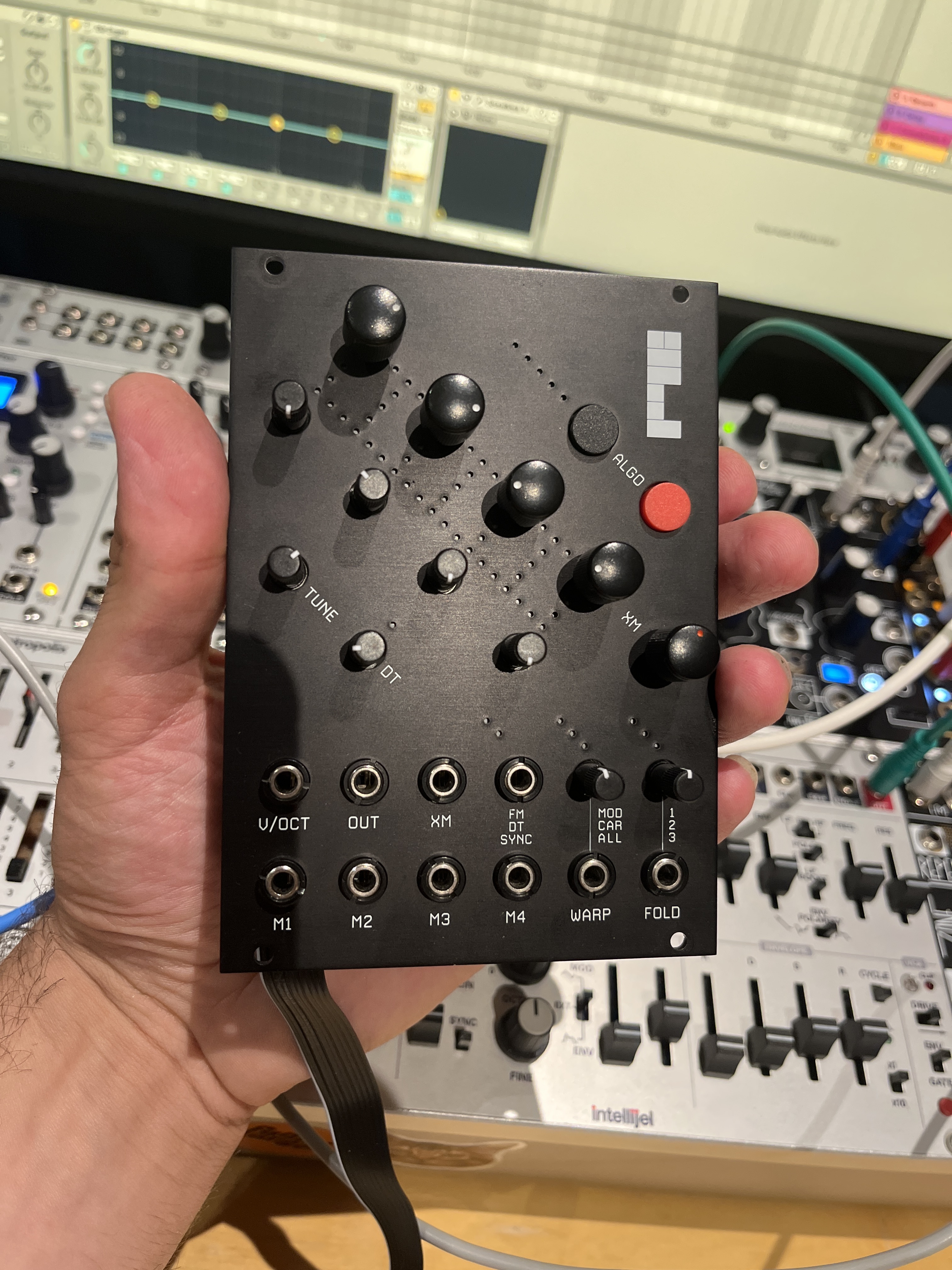 Ryk Modular Algo