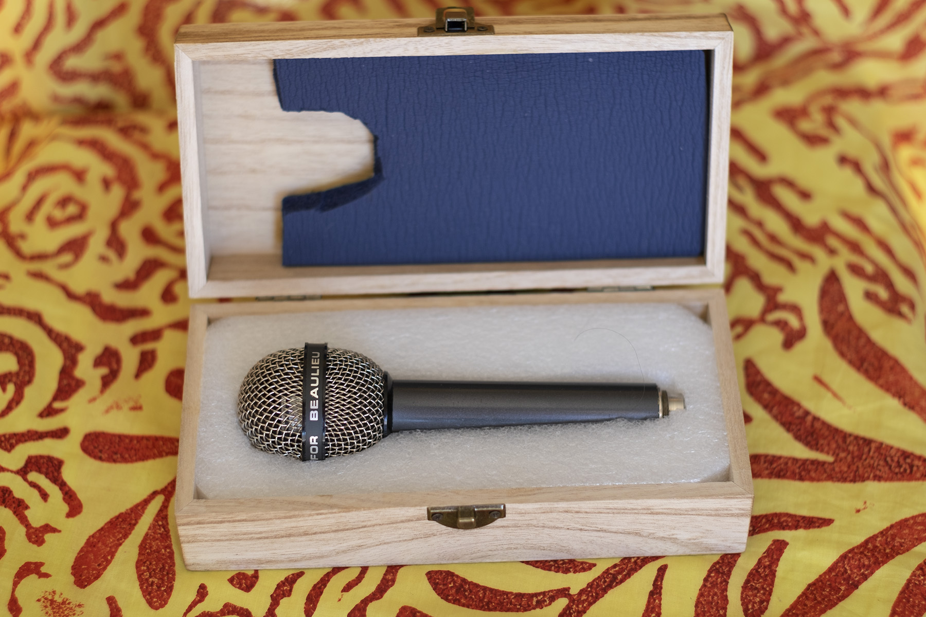 AKG for Beaulieu  02